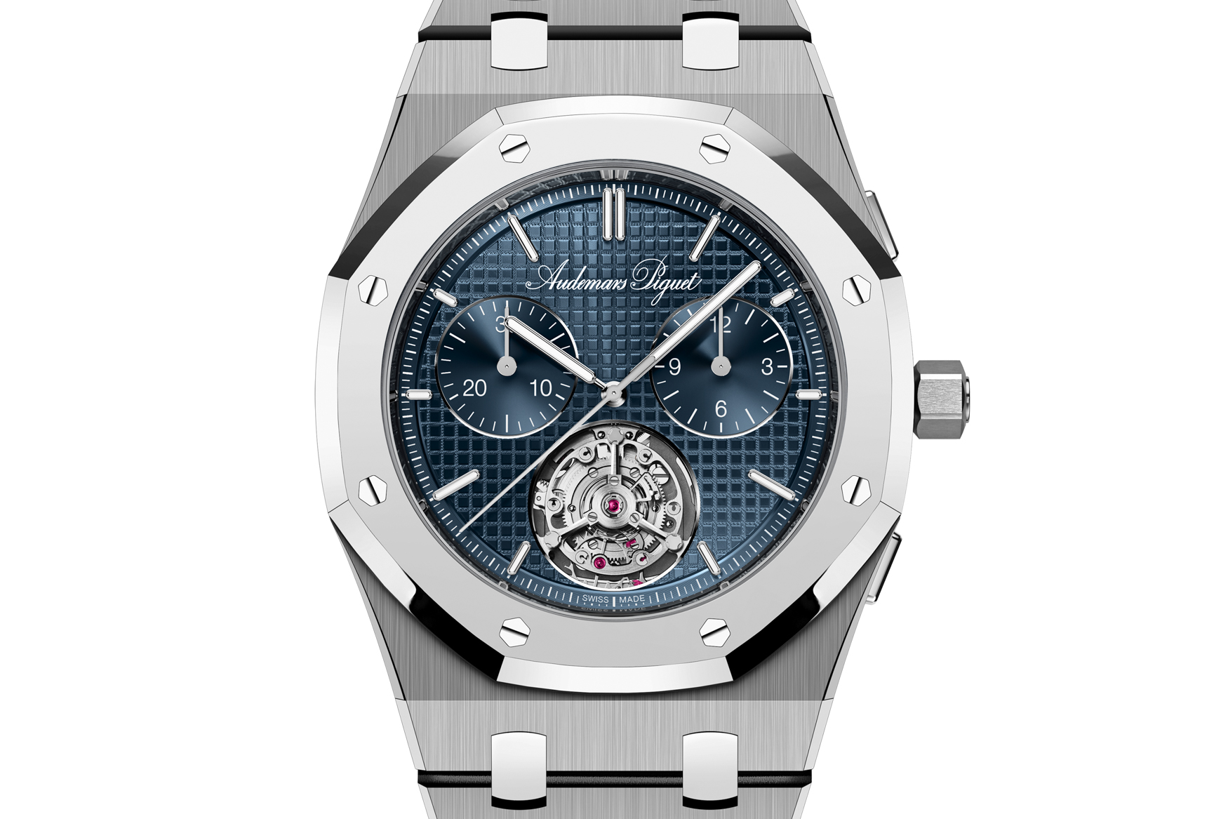 Audemars Piguet Royal Oak RD#5 Profile 2