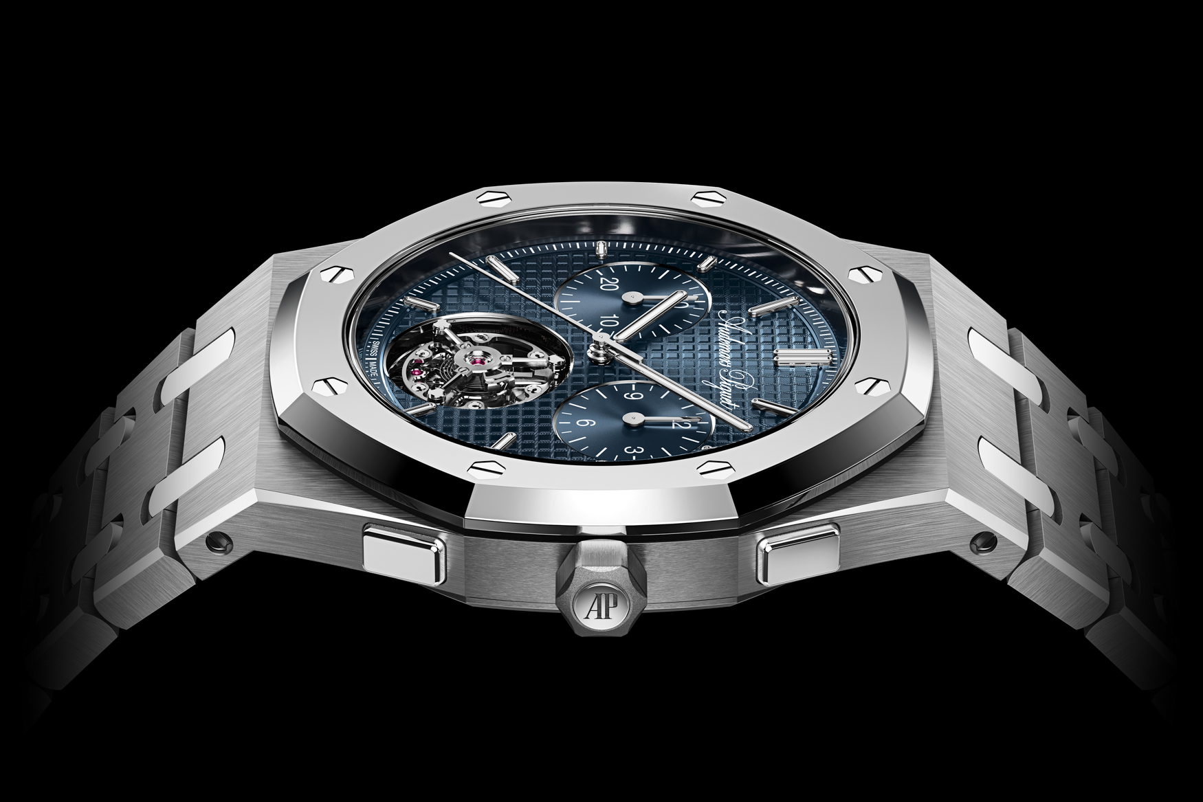 Audemars Piguet Royal Oak RD#5 Profile