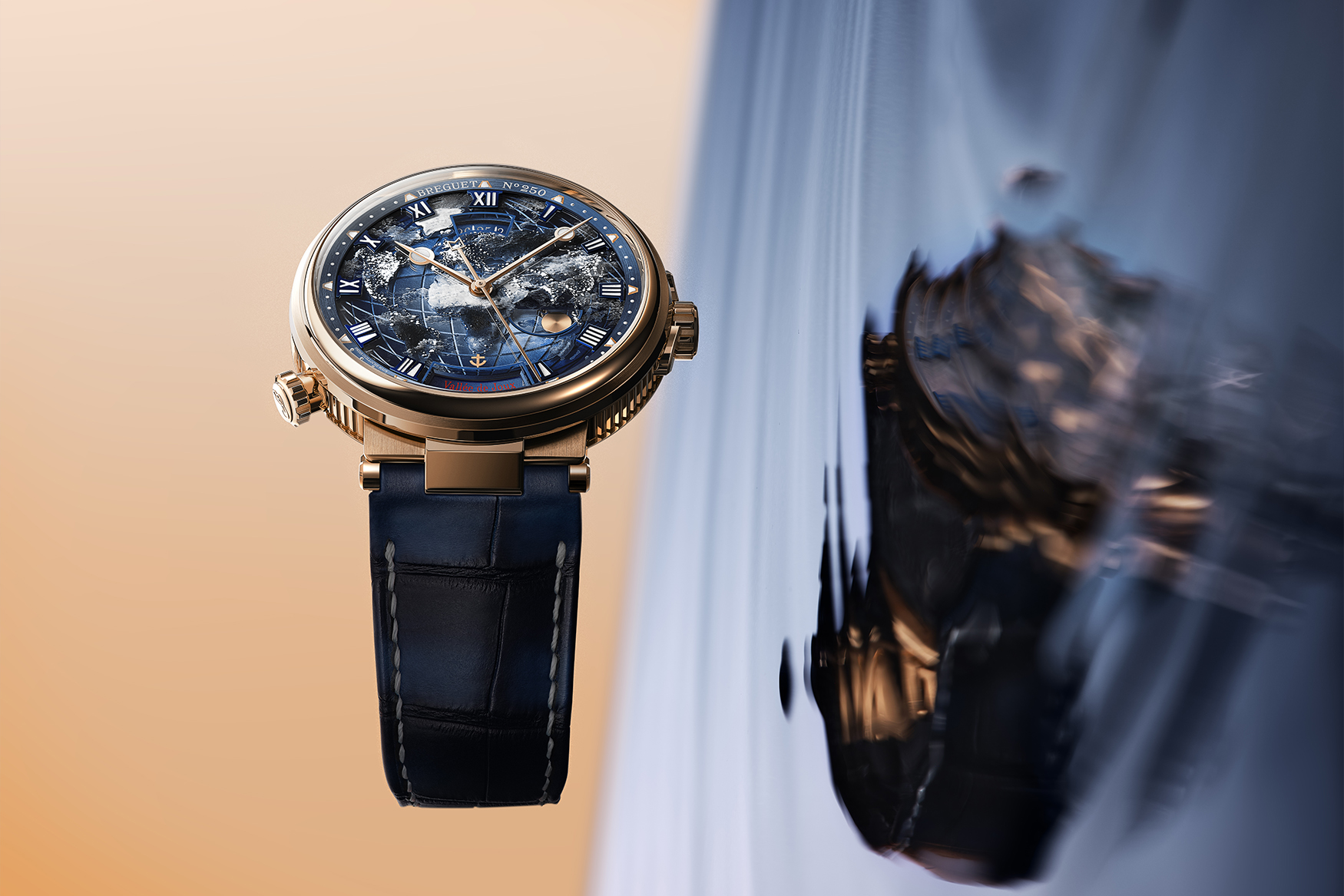Breguet Hora Mundi 555 Front2
