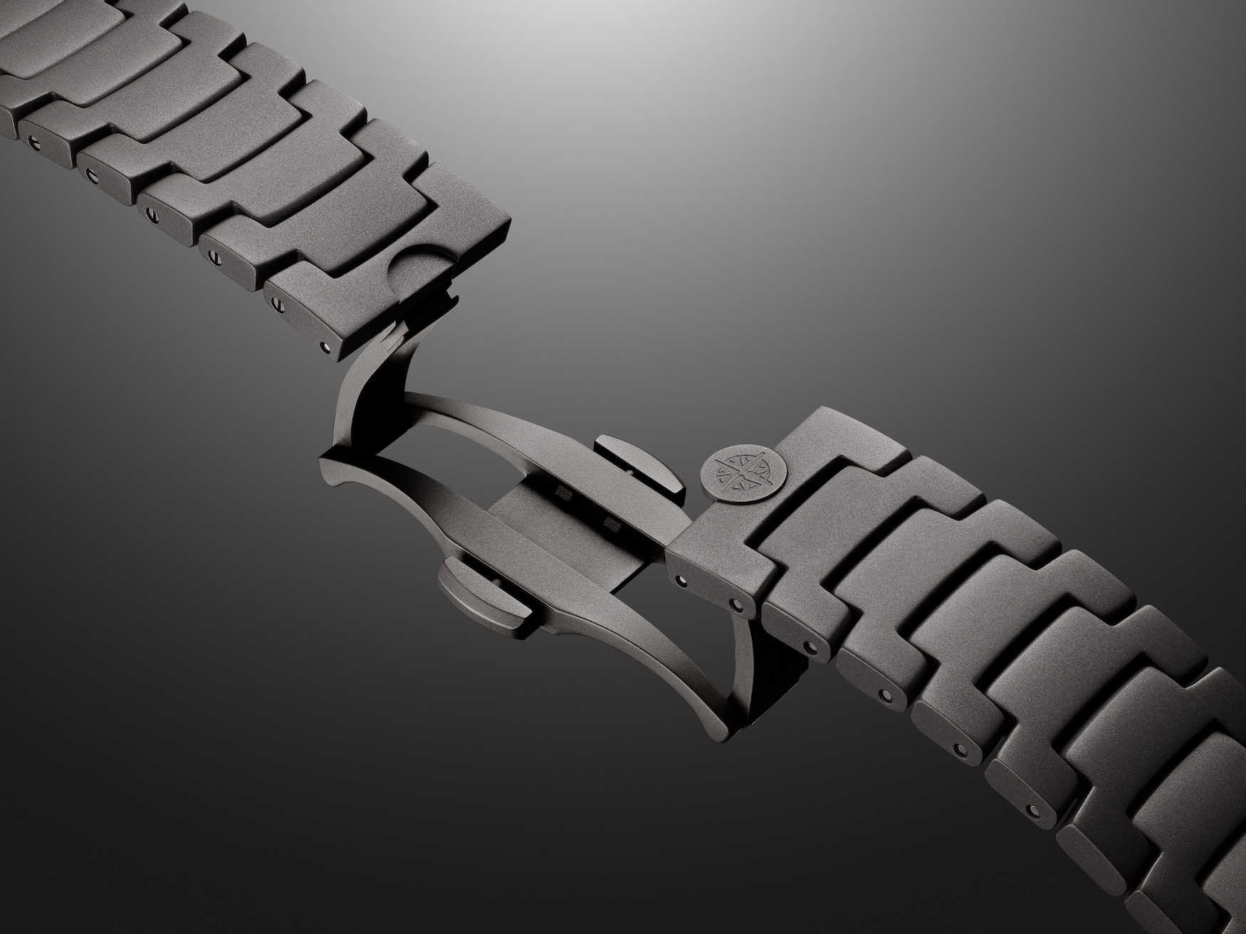 Bremont Altitude MB Meteor StealthGrey Clasp