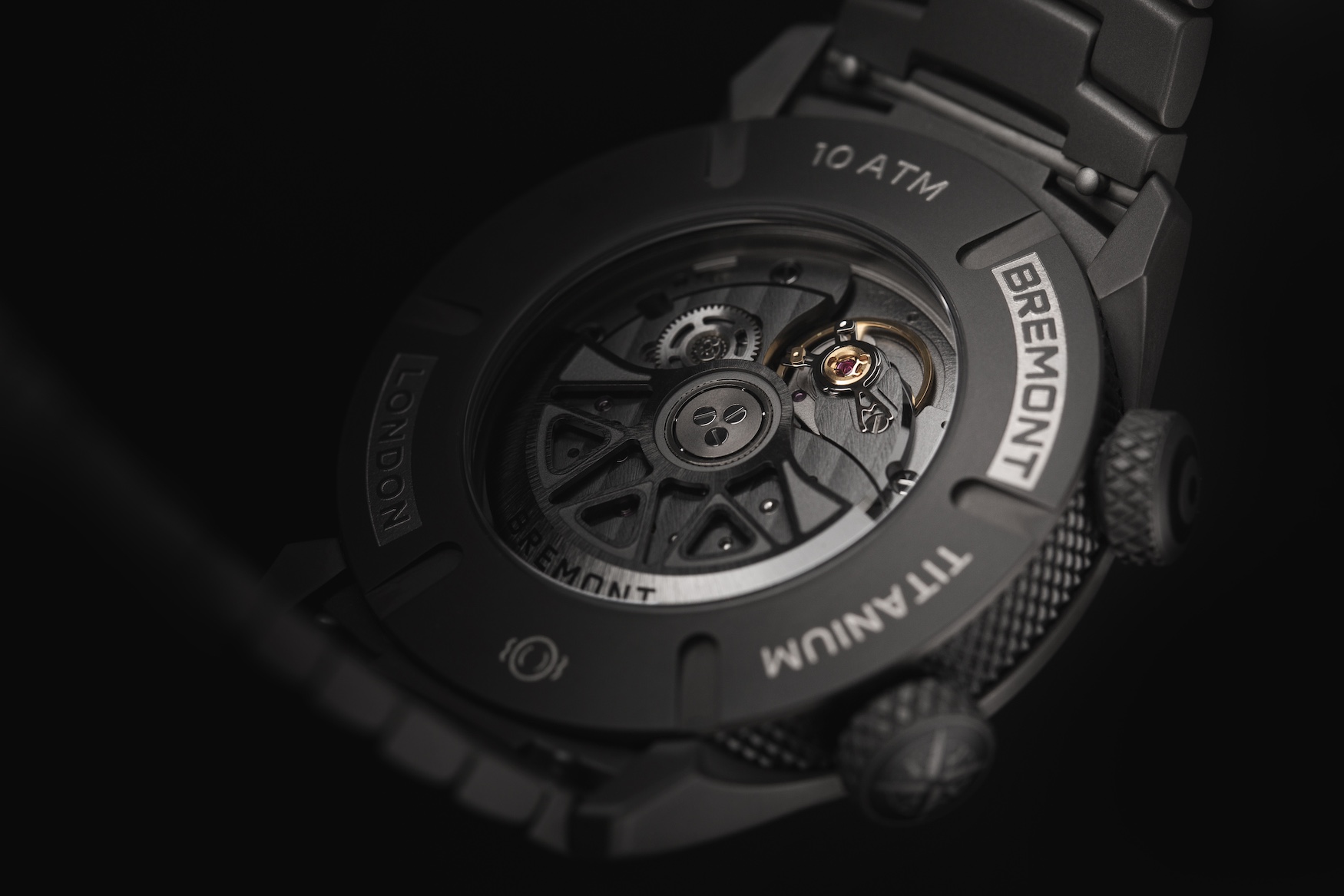 Bremont MB Meteor StealthGrey 5