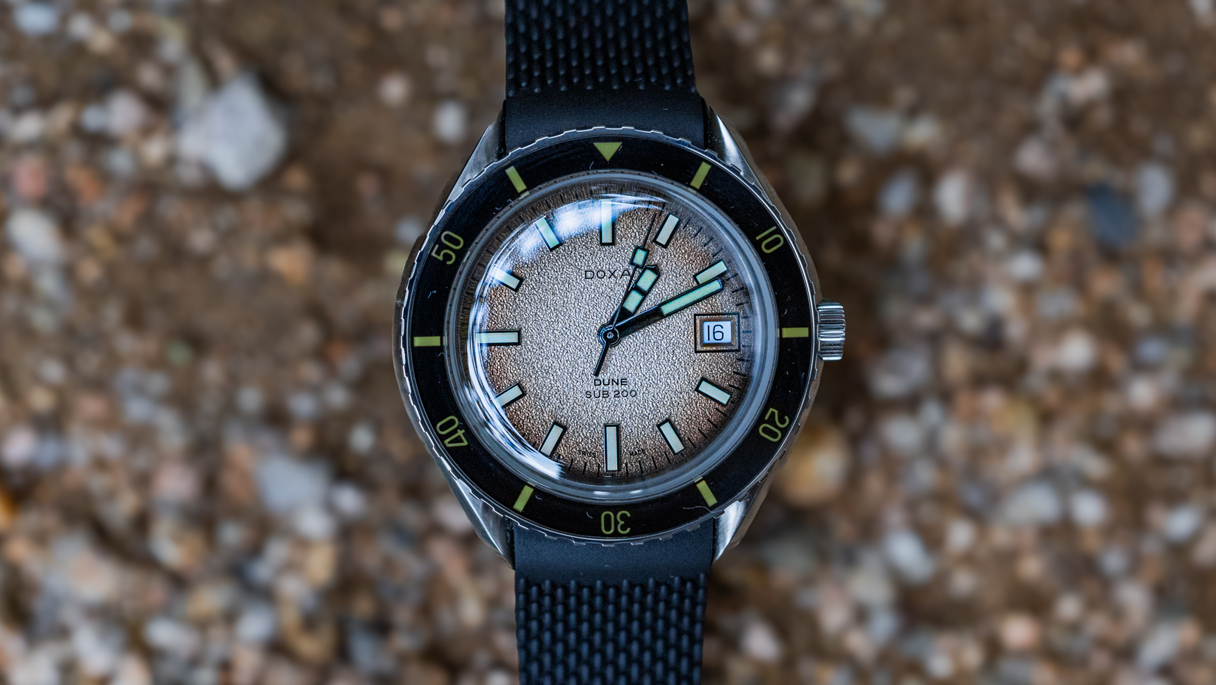 Doxa Sub 200 Dune Featured Image 2