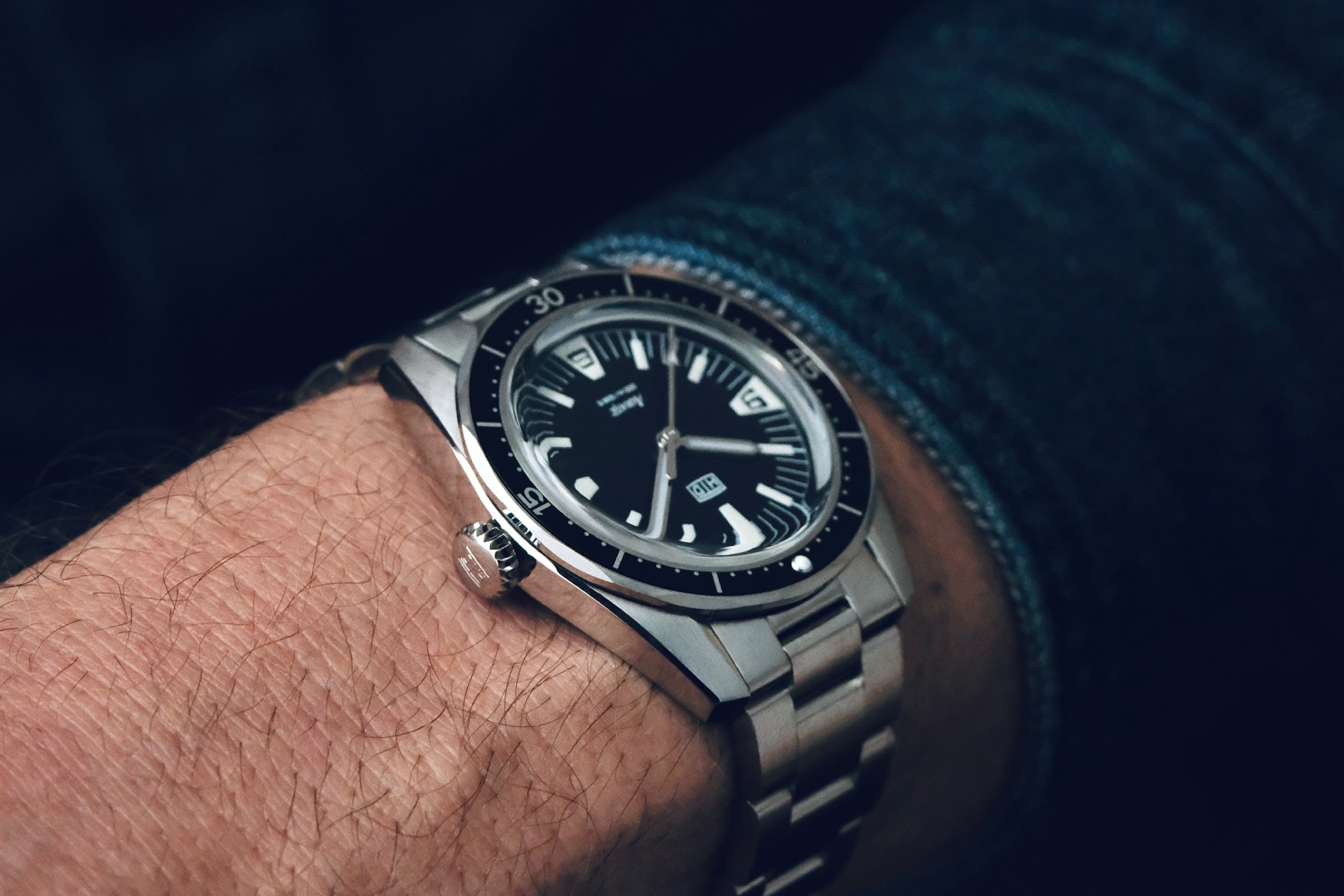 HTD Aquatìc MkII angle