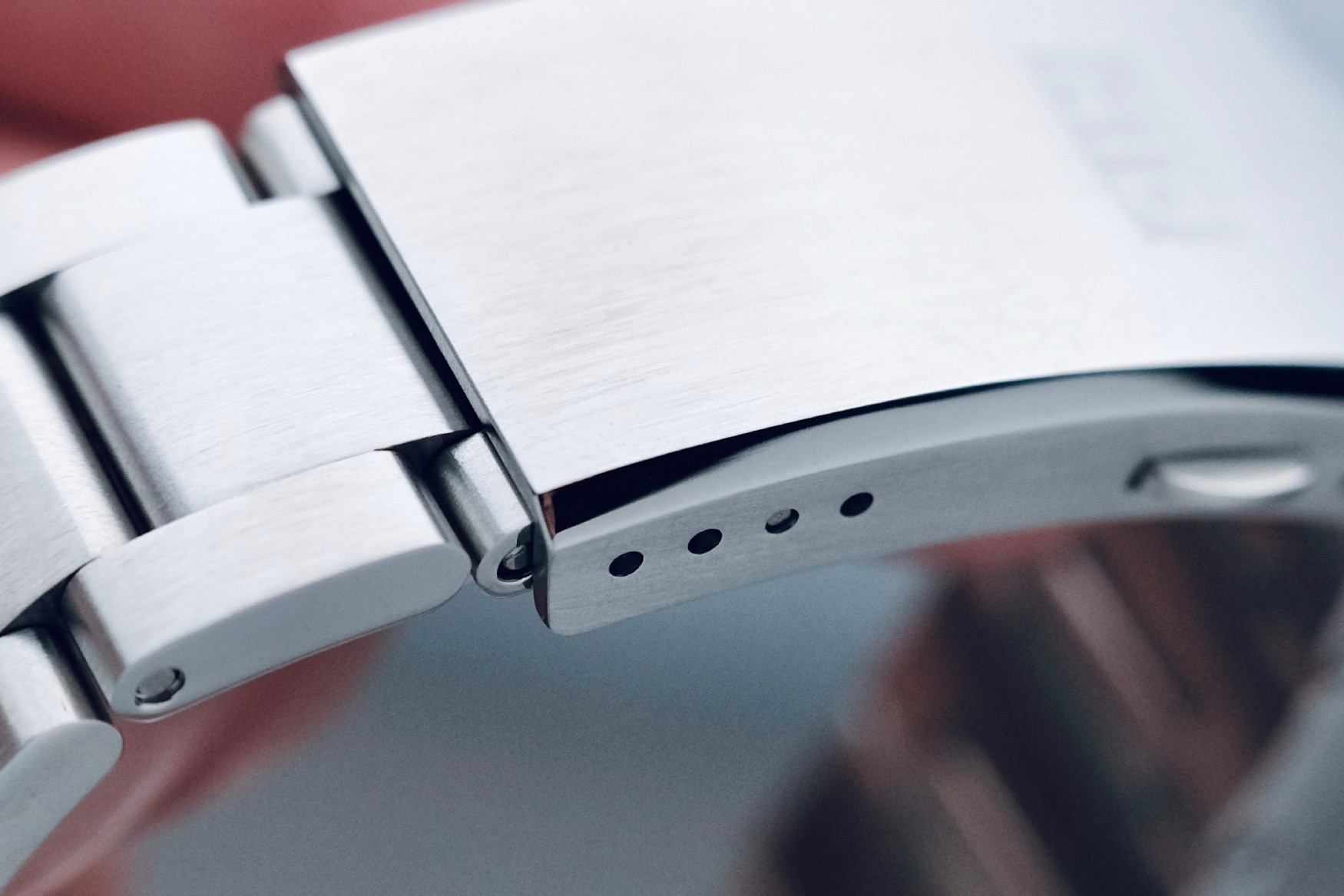 HTD Aquatìc MkII clasp