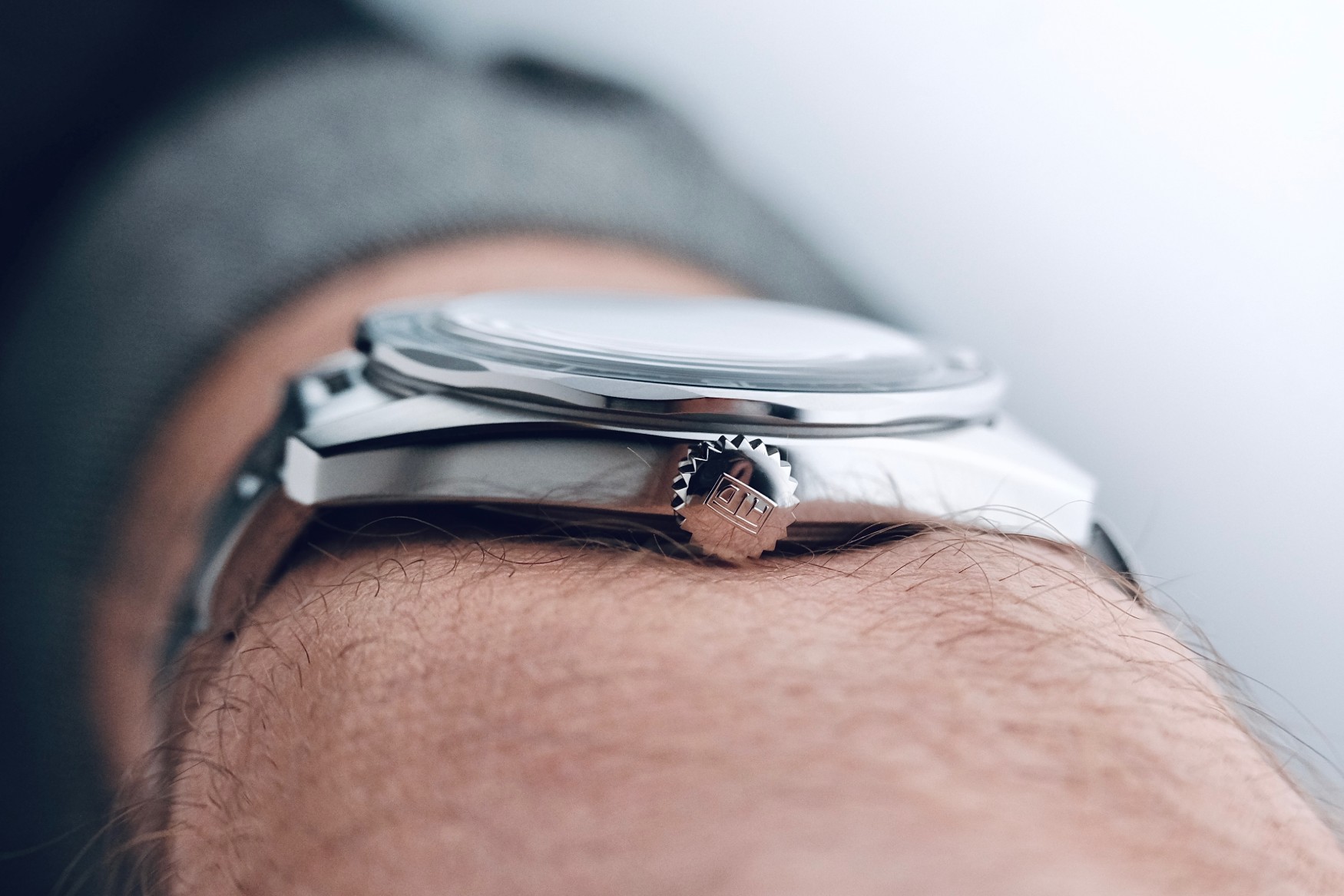 HTD Aquatìc MkII wrist profile