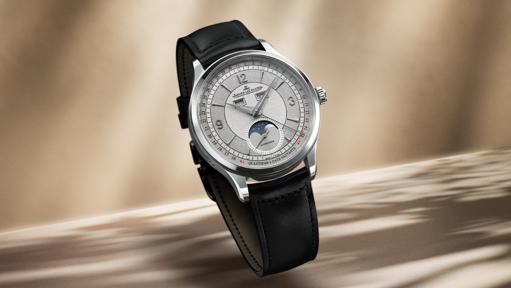Jaeger LeCoultre Master Control Calendar Q4148450 feature