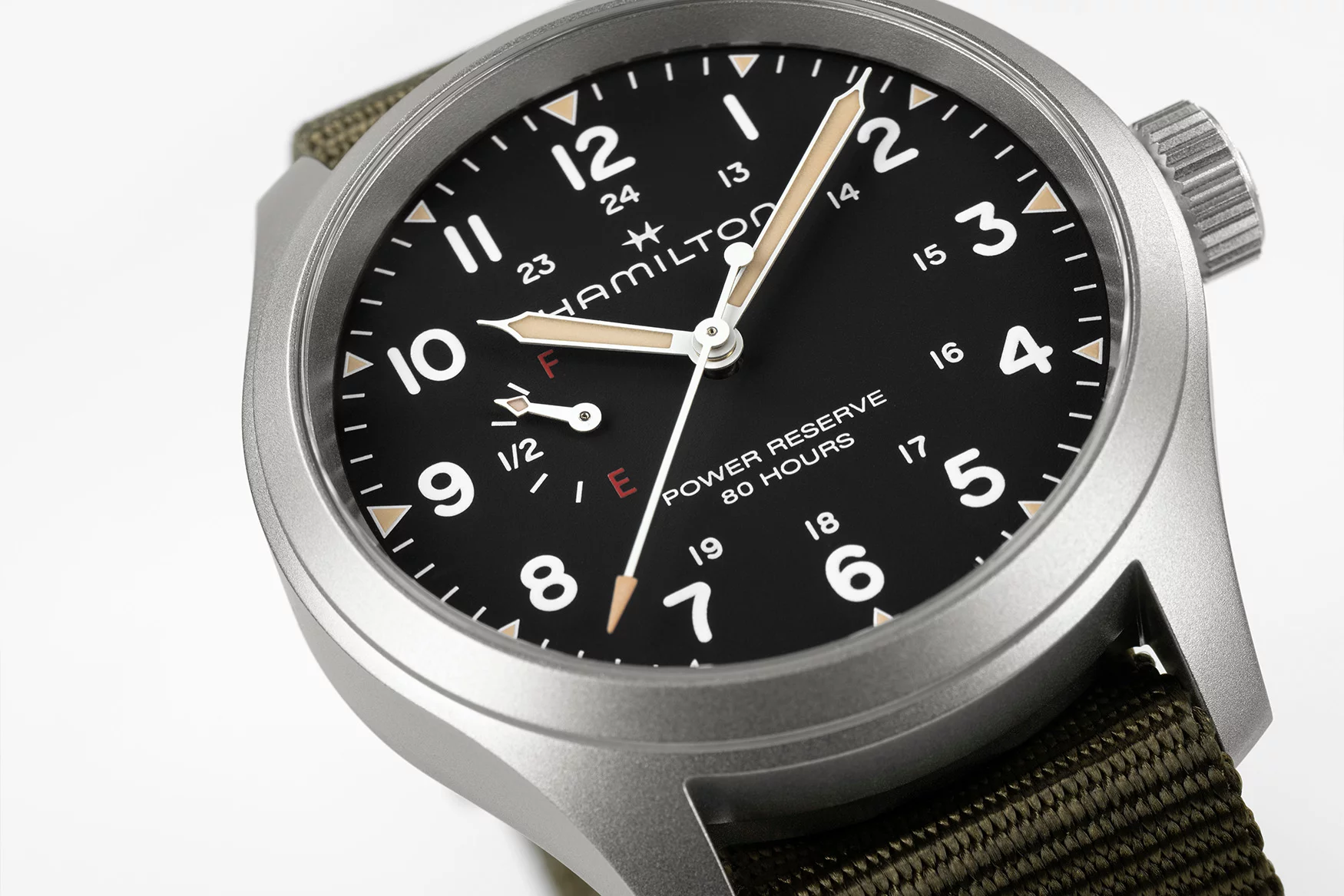 Hamilton Khaki Field September 2025 novelties | INTRODUCING