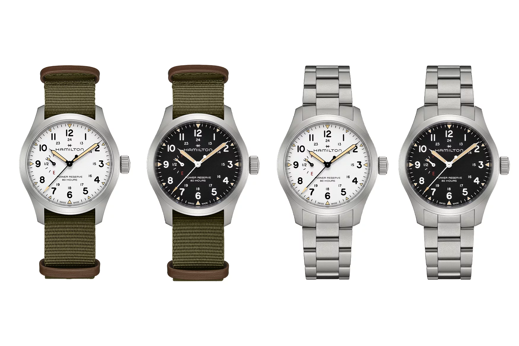 Hamilton Khaki Field September 2025 novelties | INTRODUCING