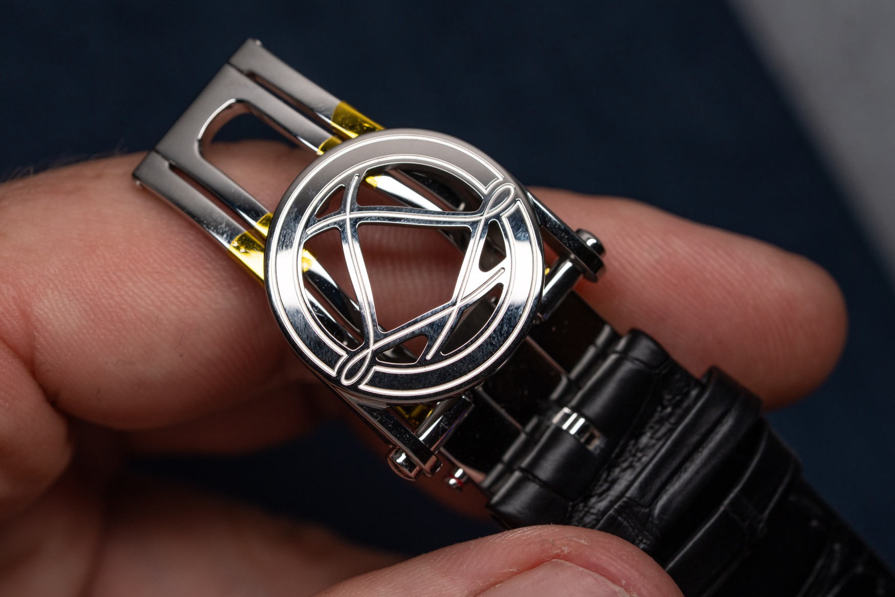 L LEROY OSMIOR BAL DU TEMPS CLASP