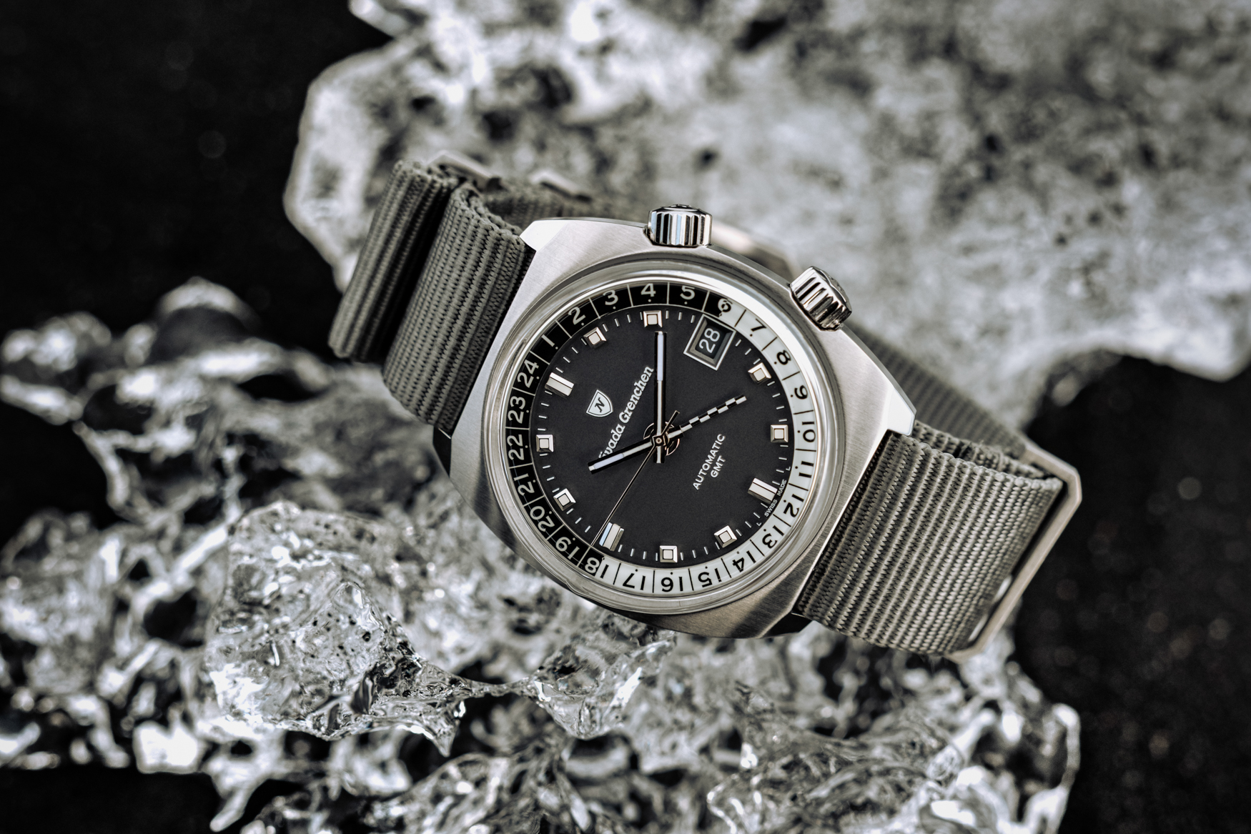 Nivada Grenchen Antarctic Gmt Hodinkee Lifestyle 2