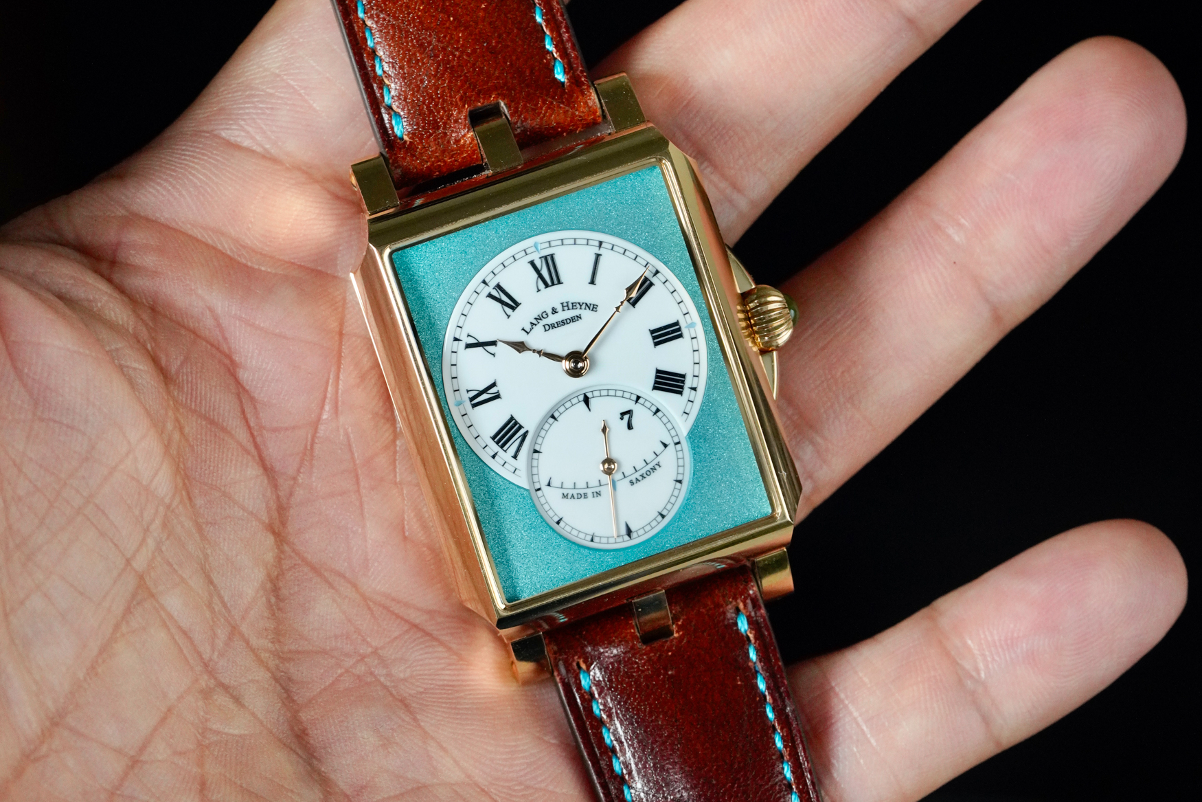 Penny Watch Lang & Heyne Georg Edition Profile 3