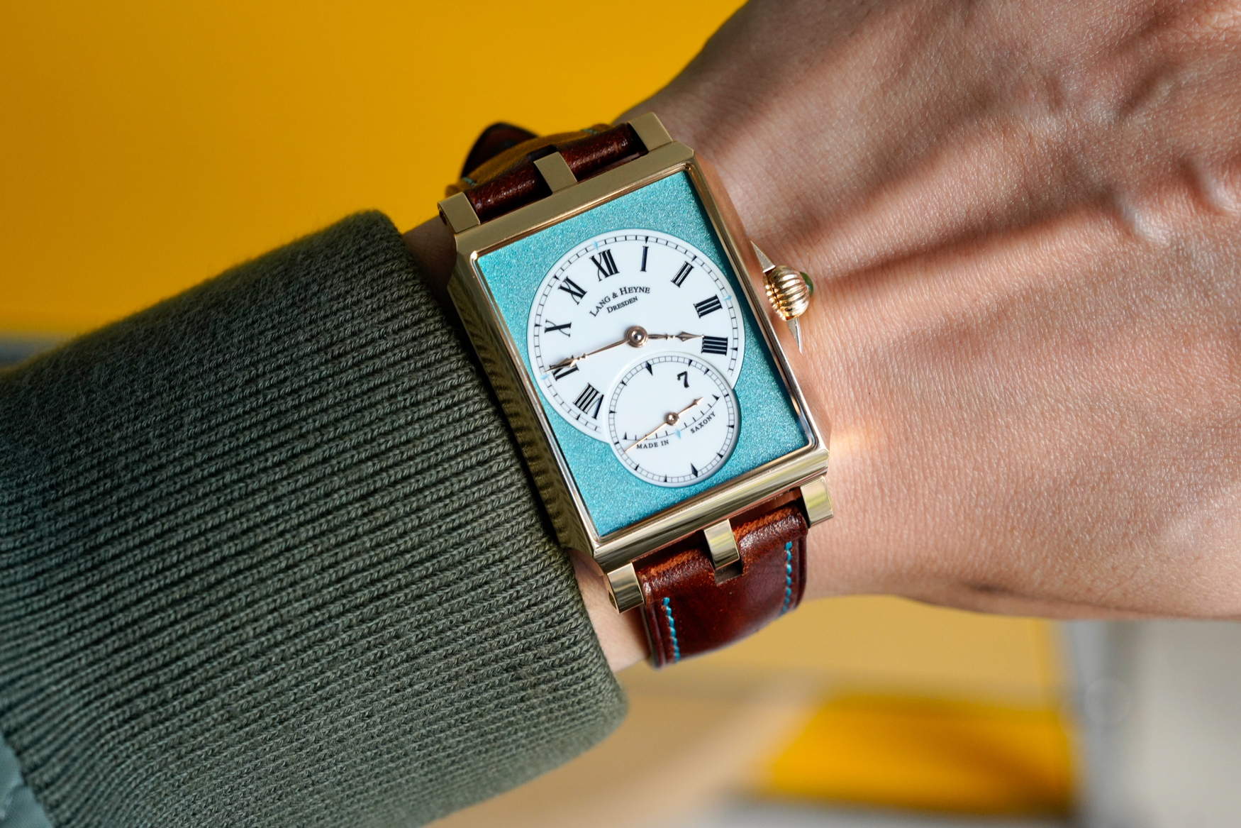 Penny Watch Lang & Heyne Georg Edition Wristshot 3