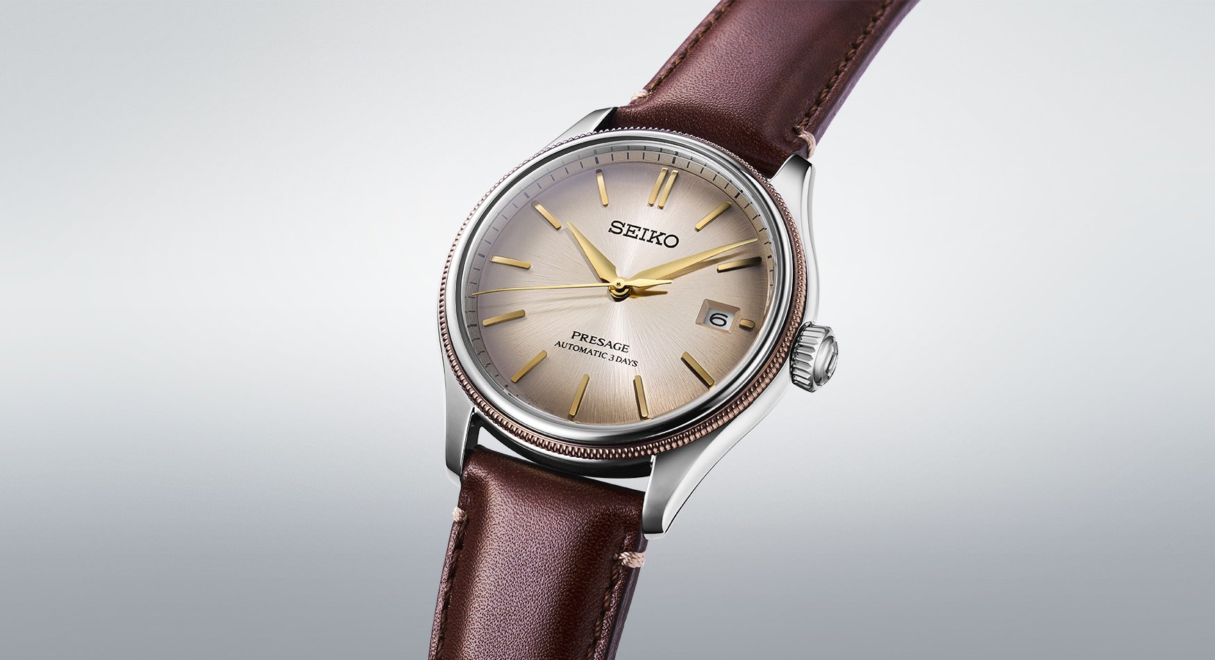 Seiko x REGAL Presage Classic Series SPB529J1 | INTRODUCING