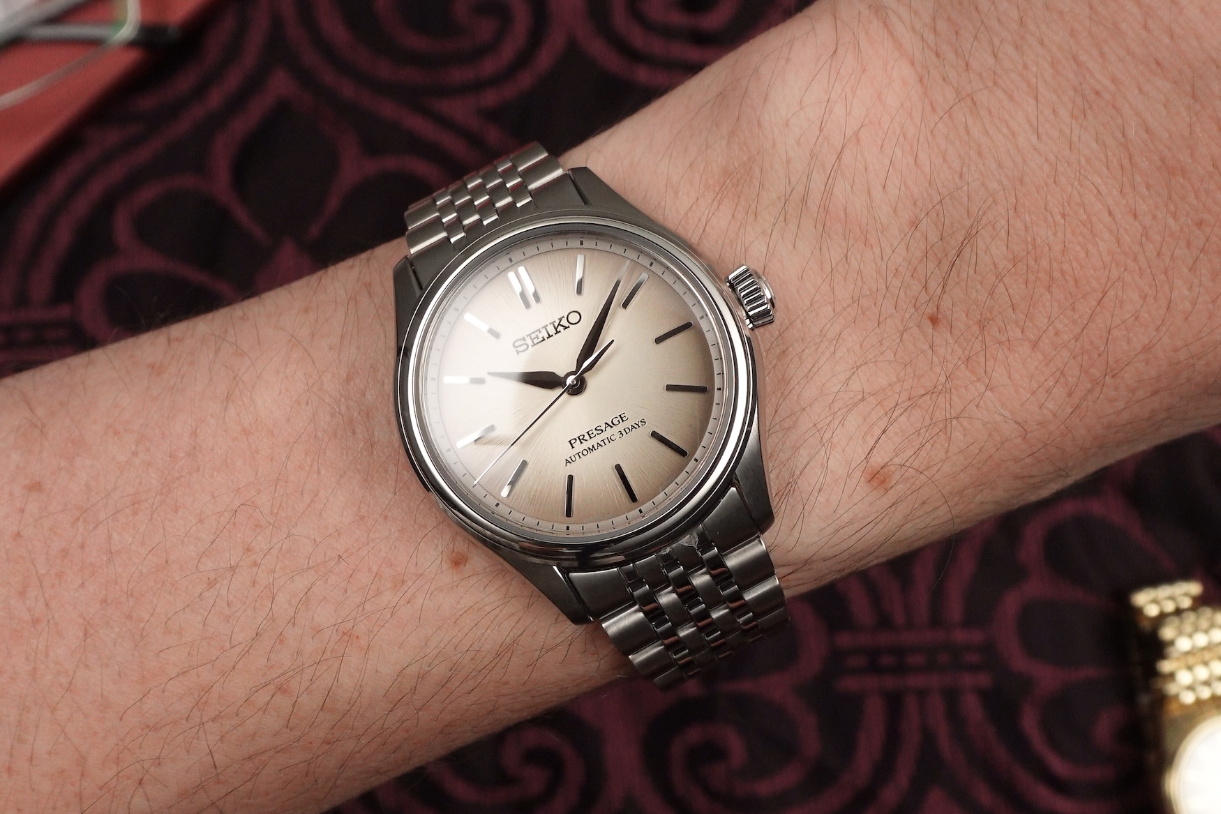 Seiko Presage Classic Series 36mm 3