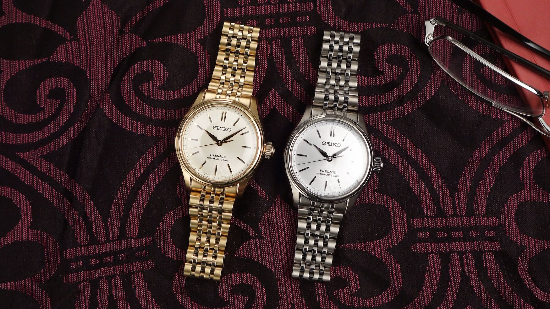 Seiko Presage Classic Series 36mm 6