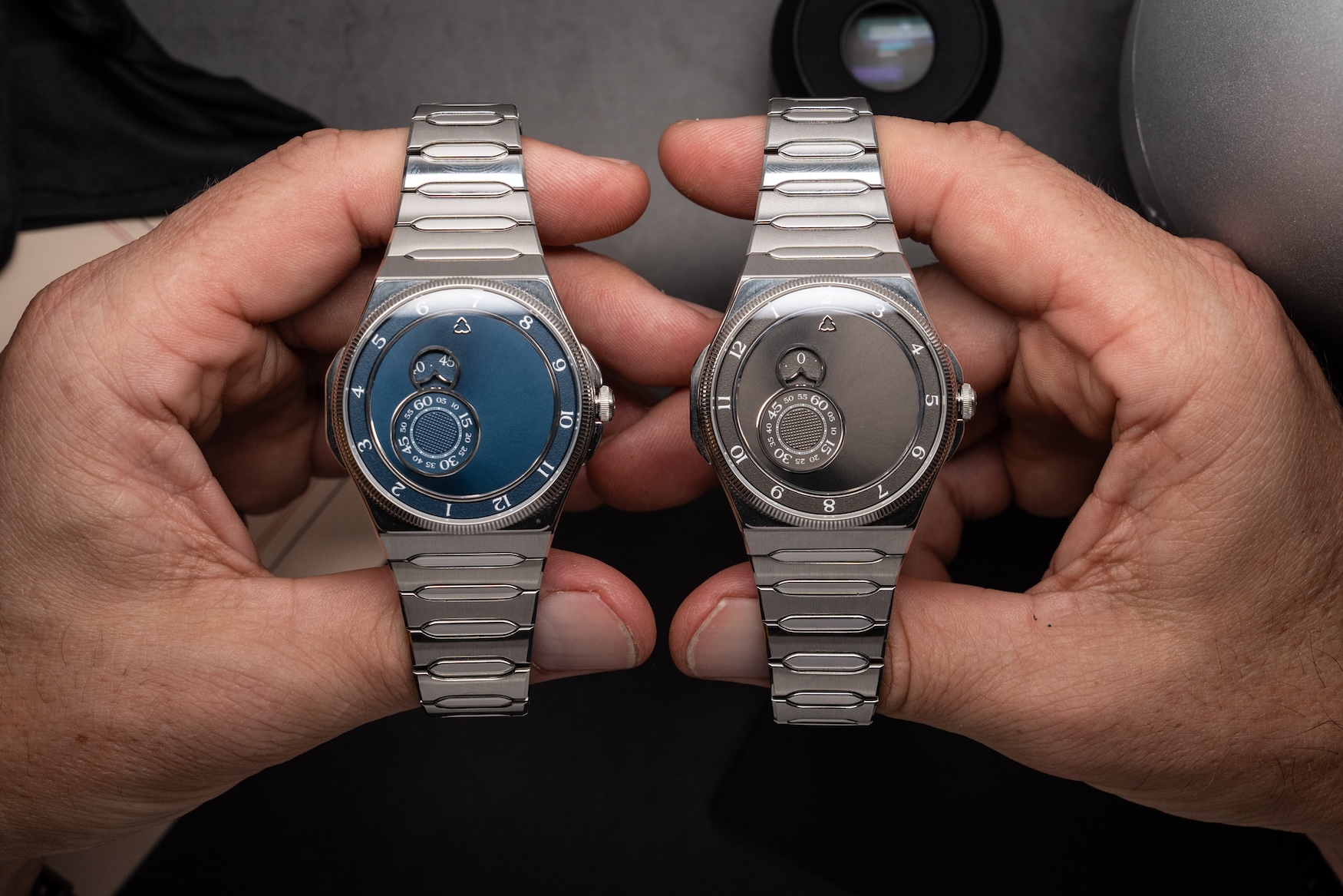 Trilobe Trente Deux 32 17