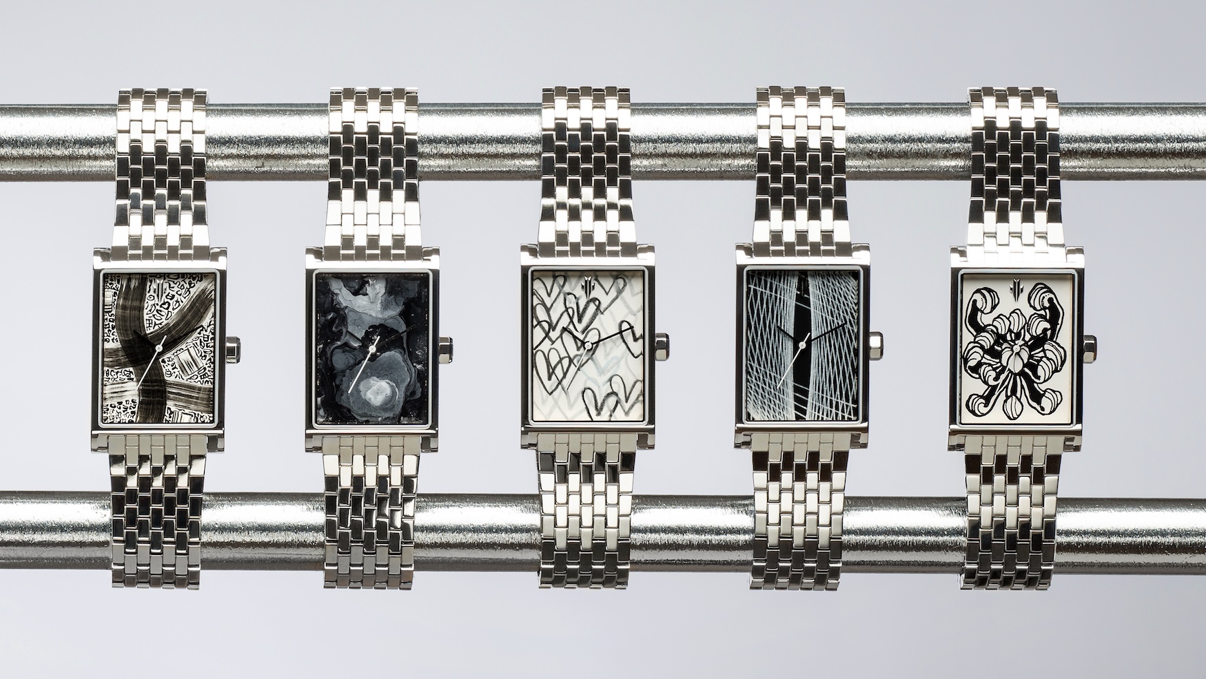 VIEREN V Collection feature