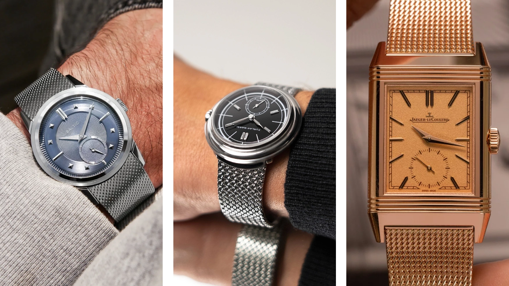 best mesh bracelets feature