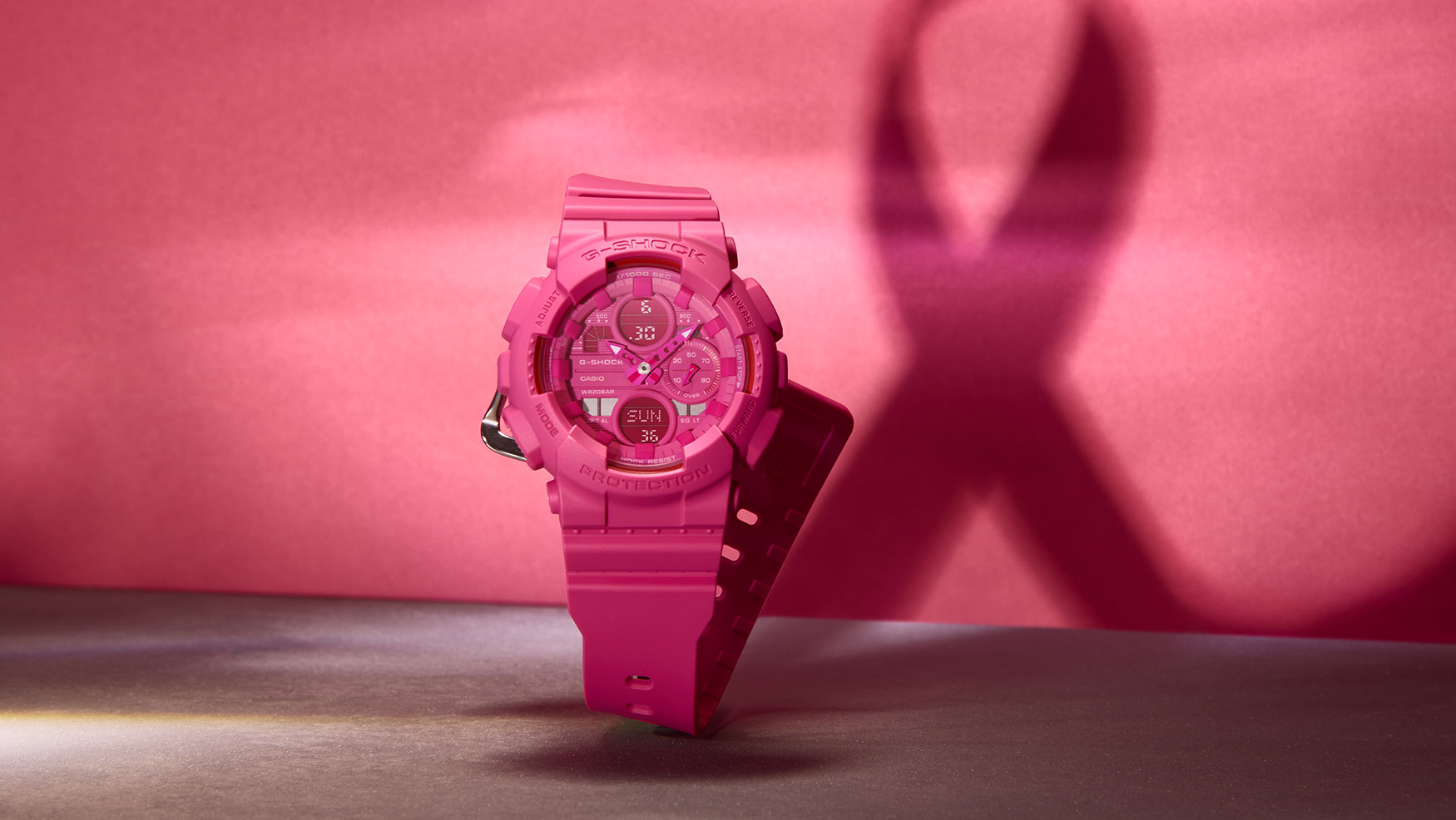 casio web