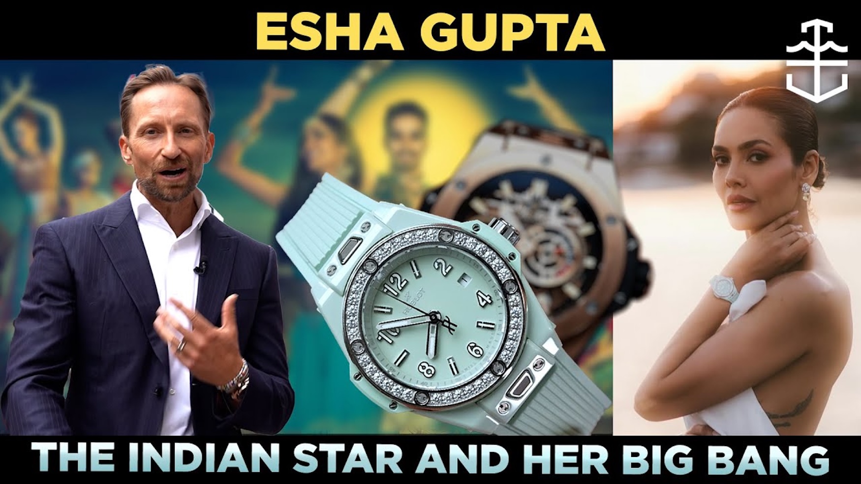 esha gupta time tide