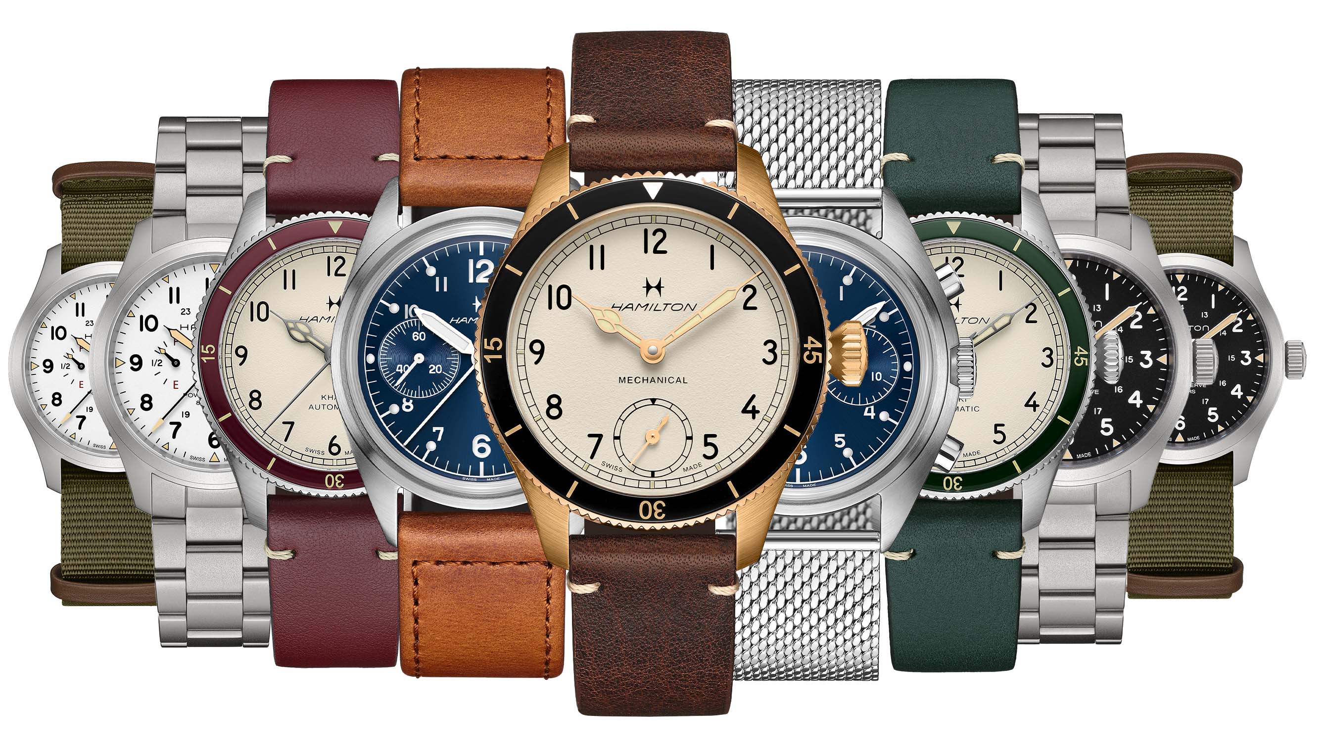 時計 HAMILTON 10th Anniversary SpecialEdition Vintage Art Deco