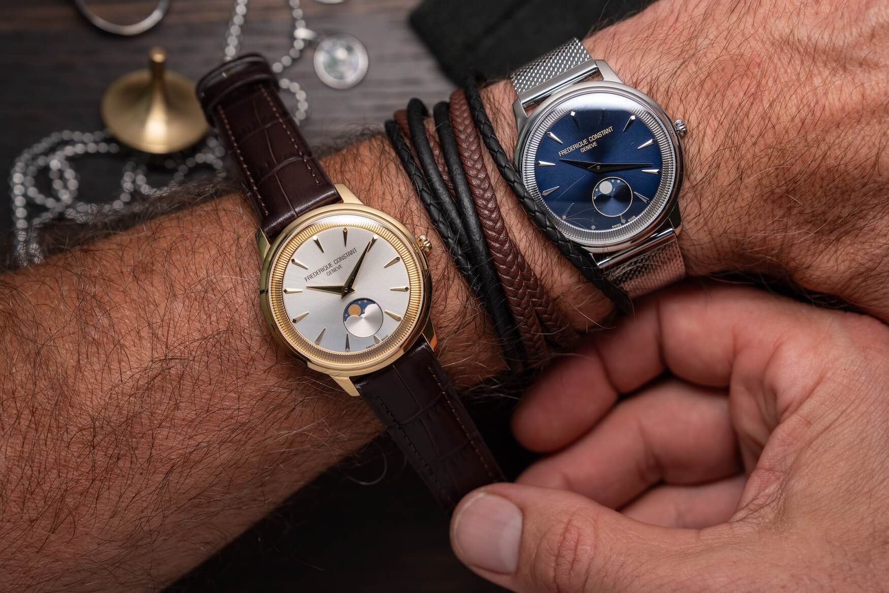 frederique constant classics moneta moonphase 2025 70