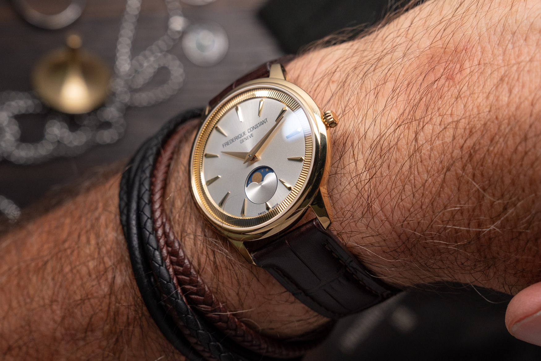 frederique constant classics moneta moonphase 2025 75