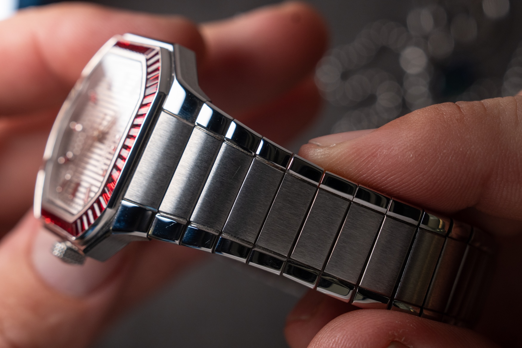 gerald charles masterlink gem set 15