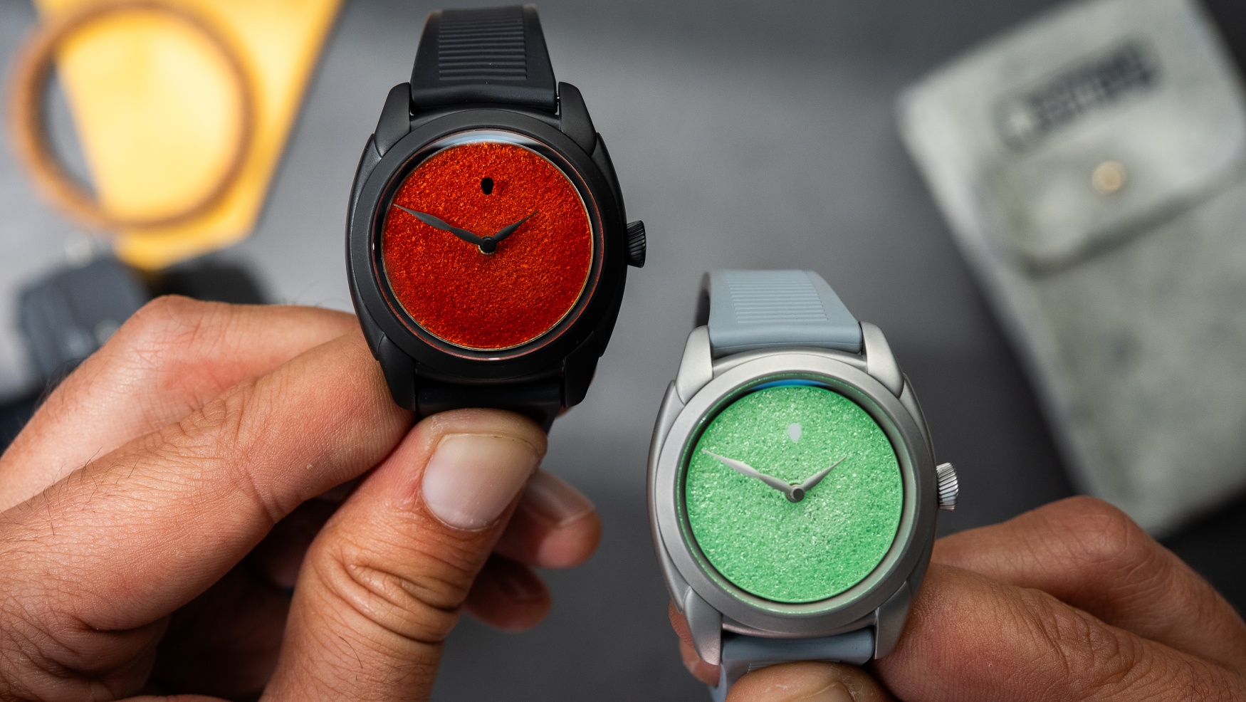 Isotope oracle time Mercury vitreous 1