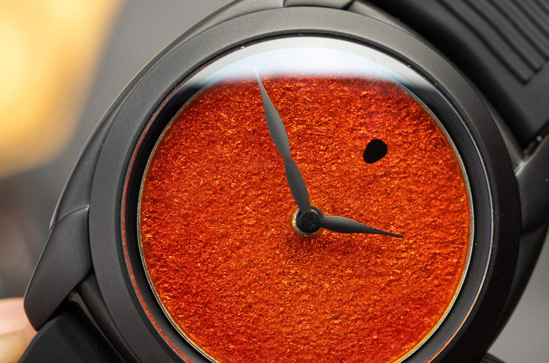 isotope oracle time mercury vitreous 4