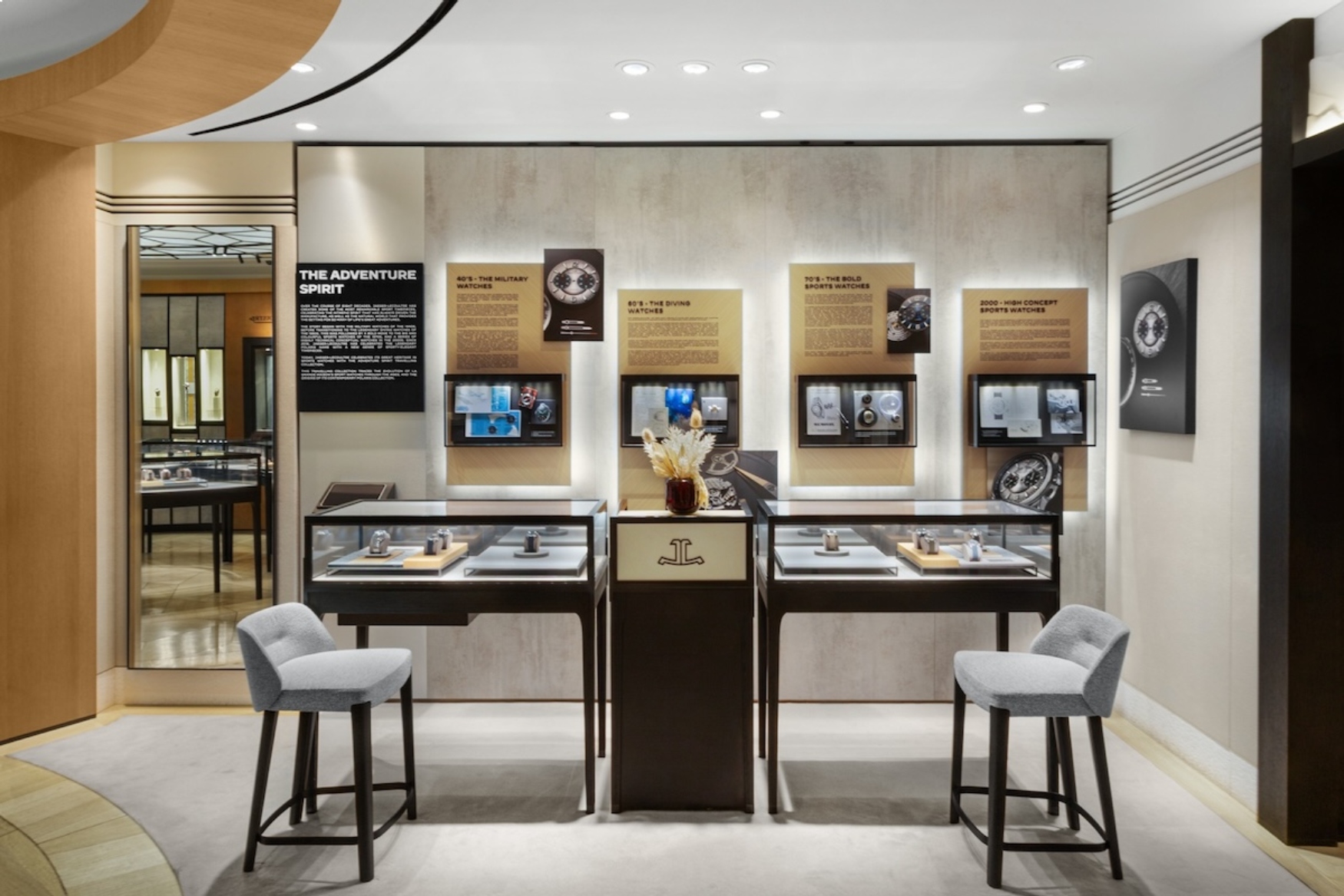 jaeger lecoultre the adventure spirit exhibition 2