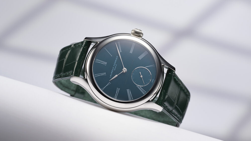 Geneva Watch Days 2025 Special: new releases from Bulgari, Berneron, Laurent Ferrier and more