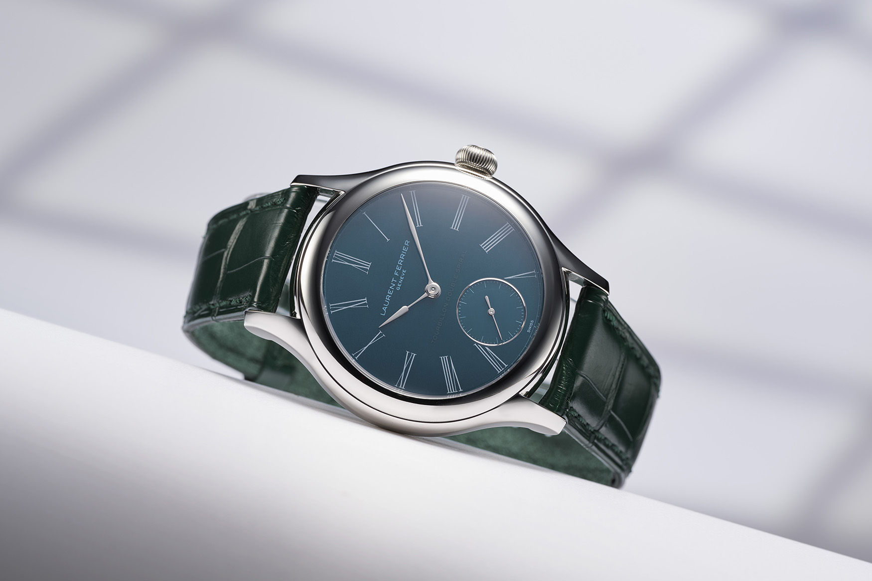 Laurent Ferrier