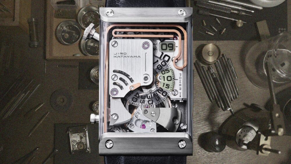 Ōtsuka Lōtec bursts through the affordable barrier with the epic, tourbillon-equipped and chiming No. 9