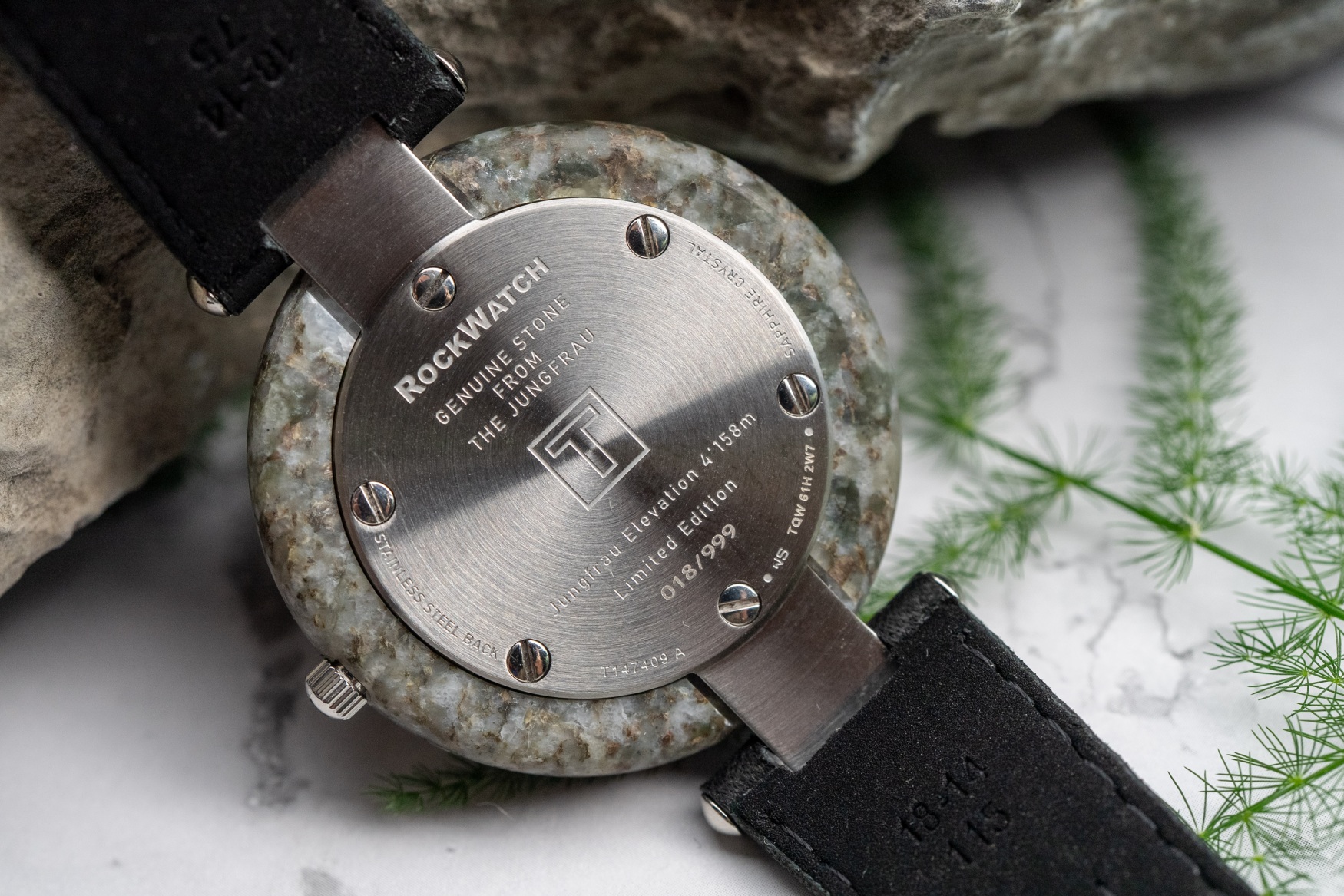 Tissot Rockwatch 3