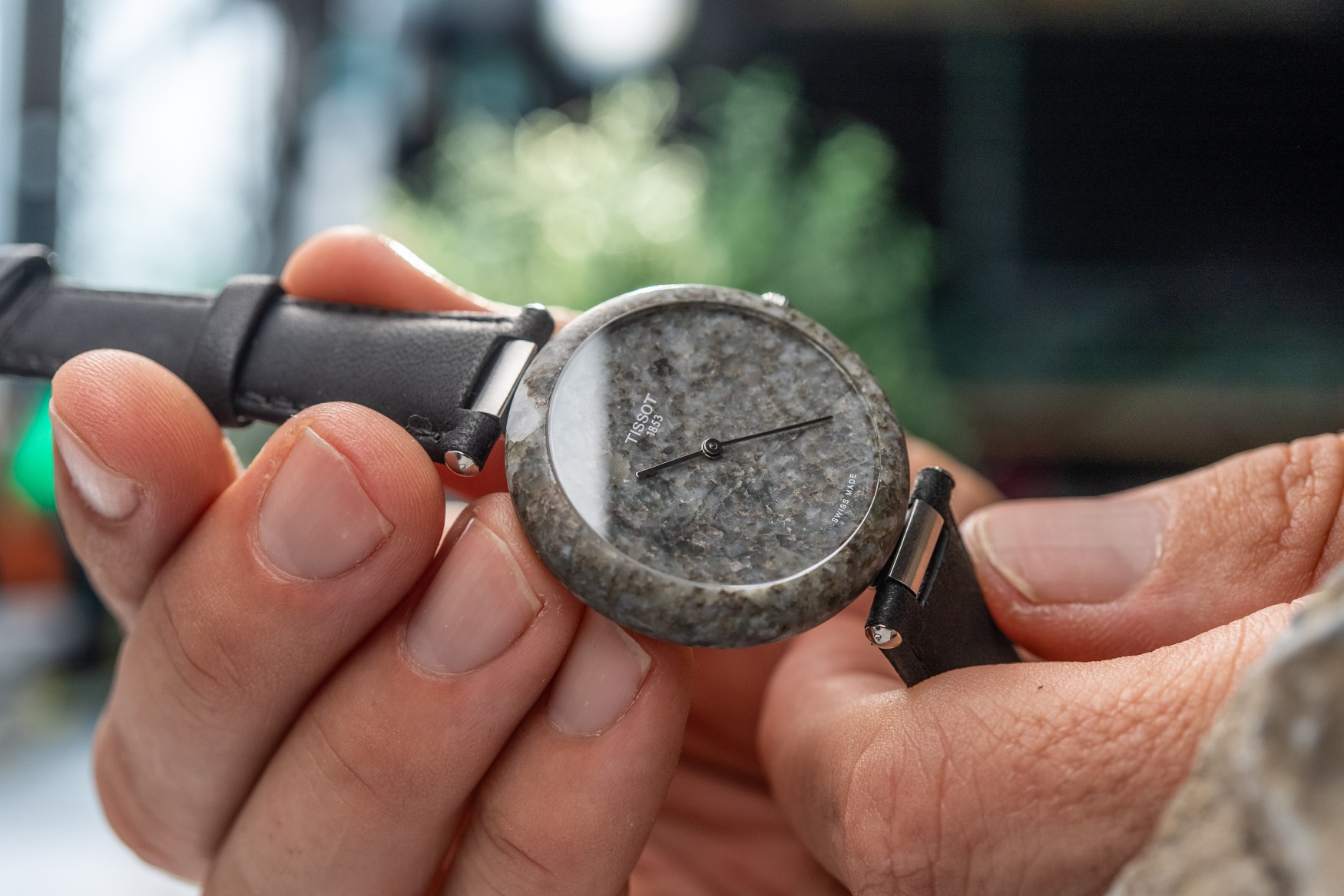 Tissot Rockwatch 5