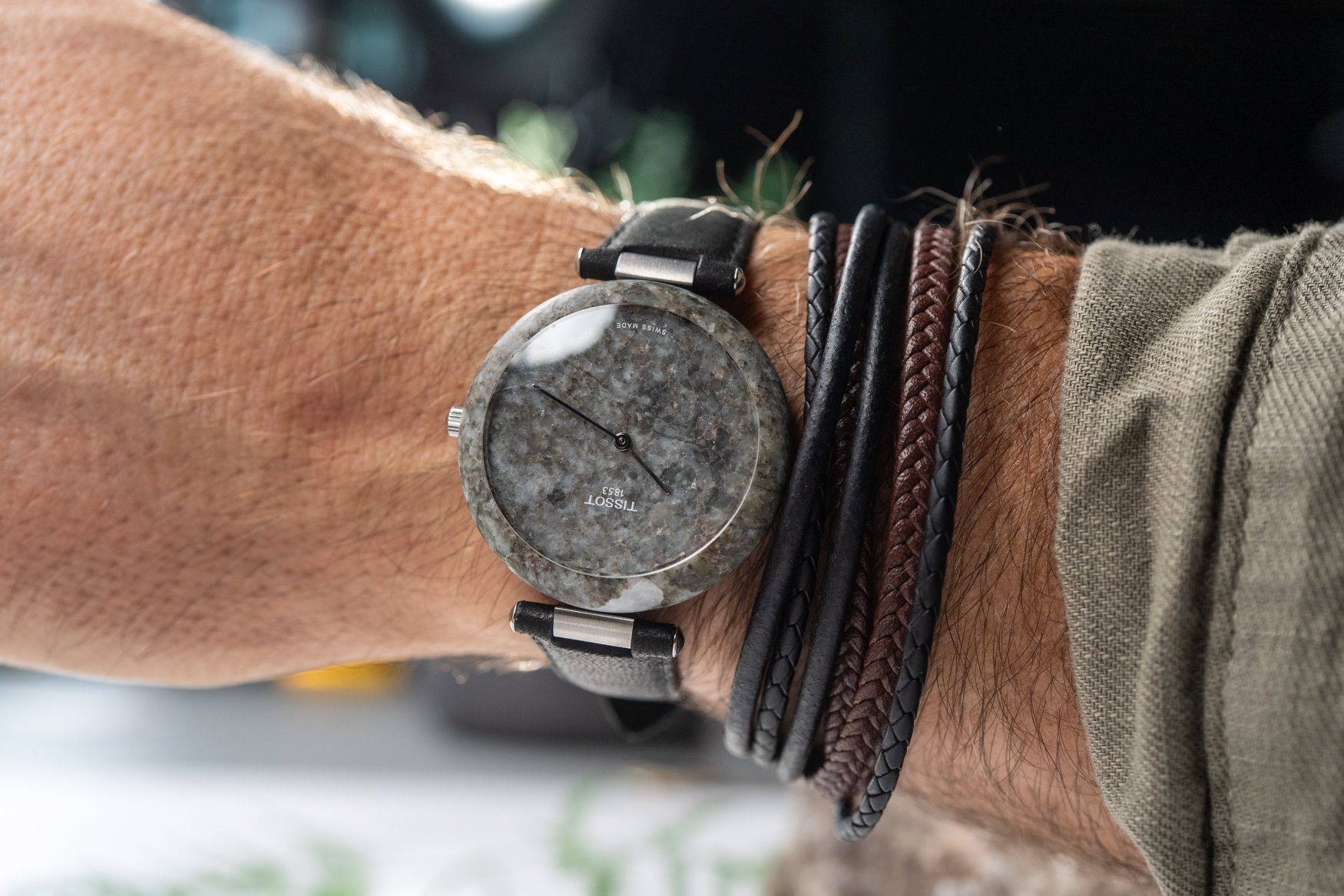 Tissot Rockwatch 6