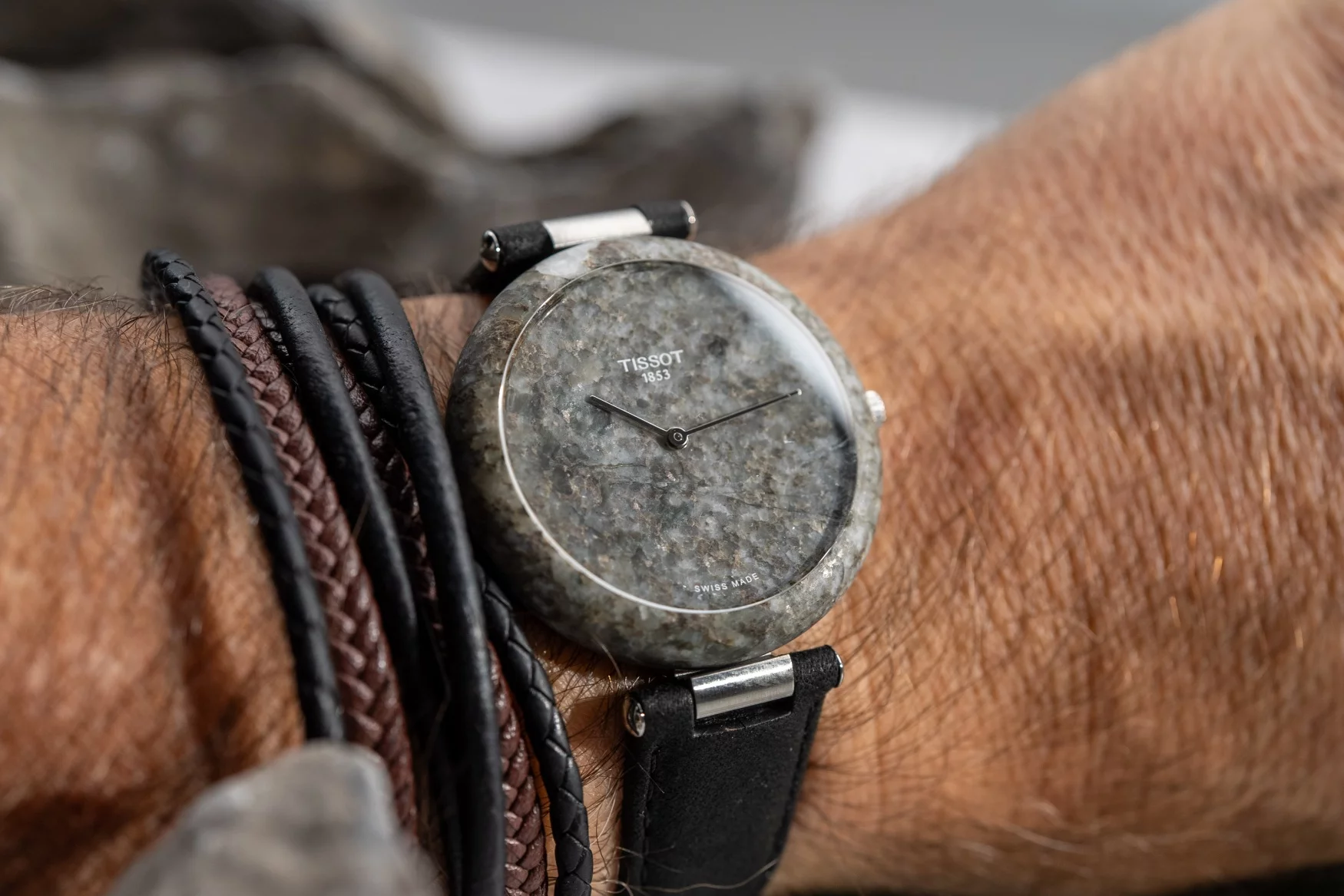 Tissot RockWatch | HANDS ON