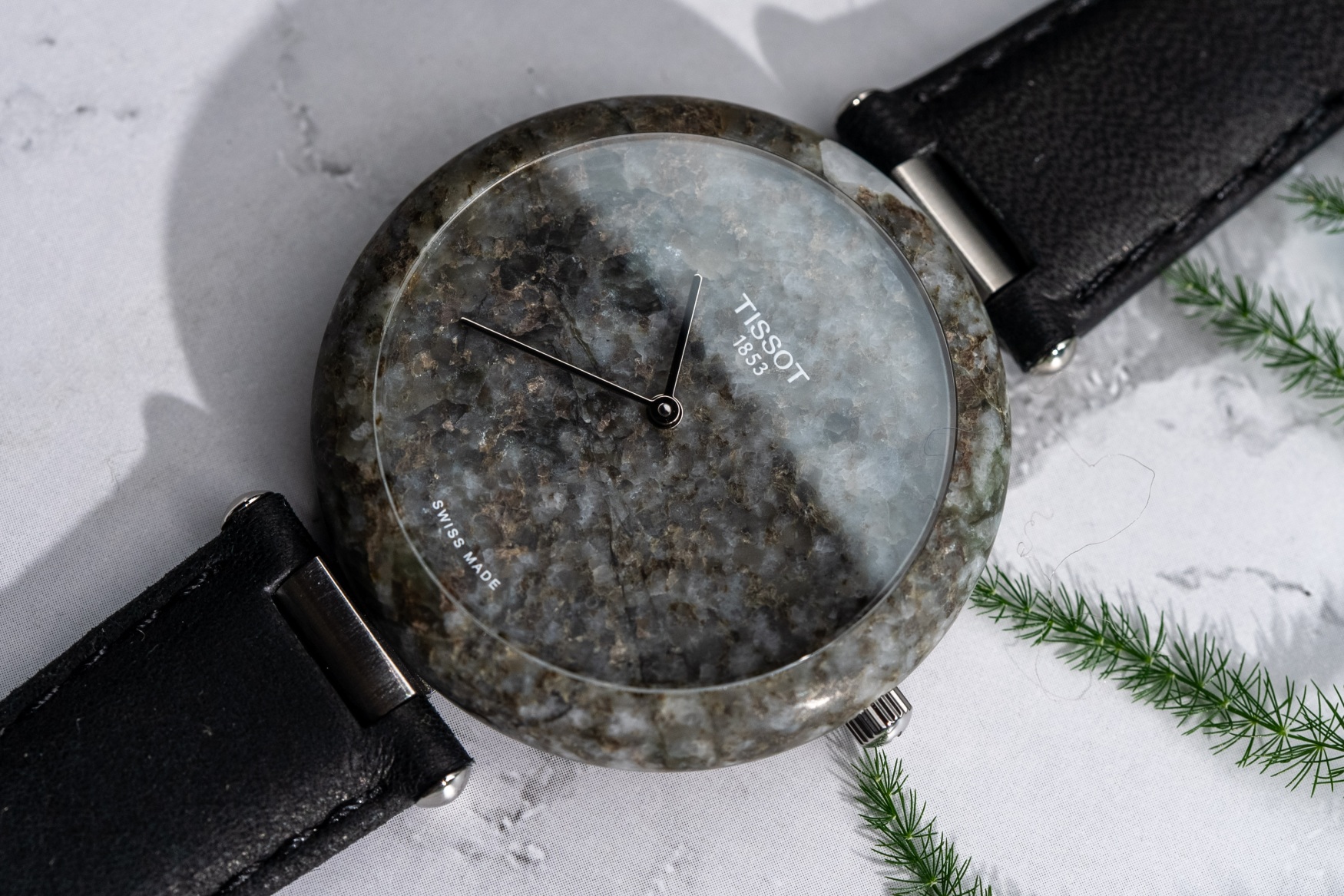 Tissot Rockwatch 8