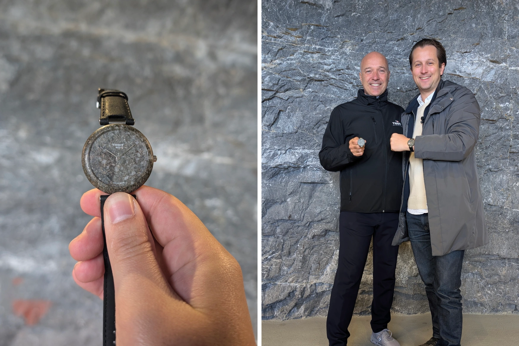 tissot rockwatch jungfrau trip 1