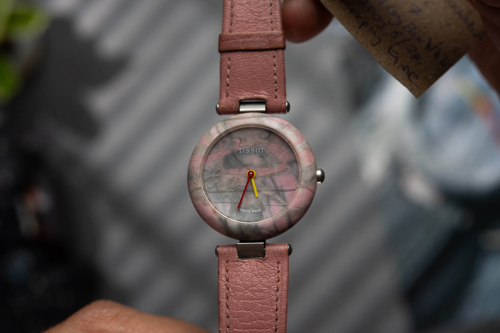 tissot rockwatch retrospective history 11