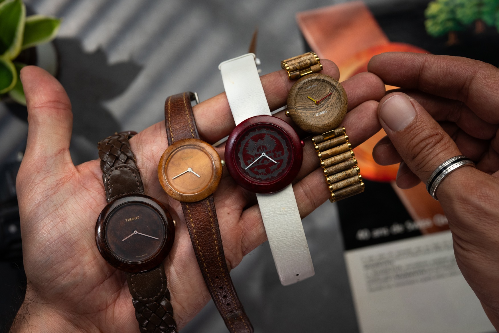 tissot rockwatch retrospective history 2