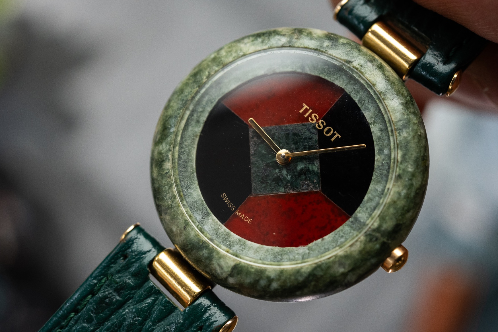 tissot rockwatch retrospective history 6