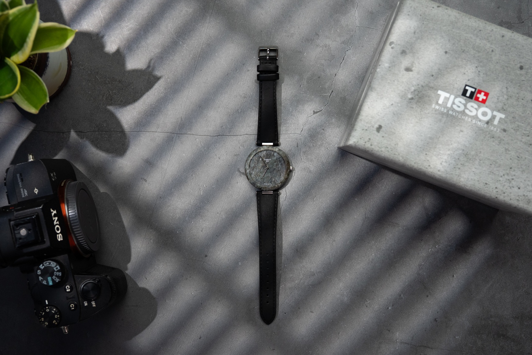 tissot rockwatch retrospective history 7