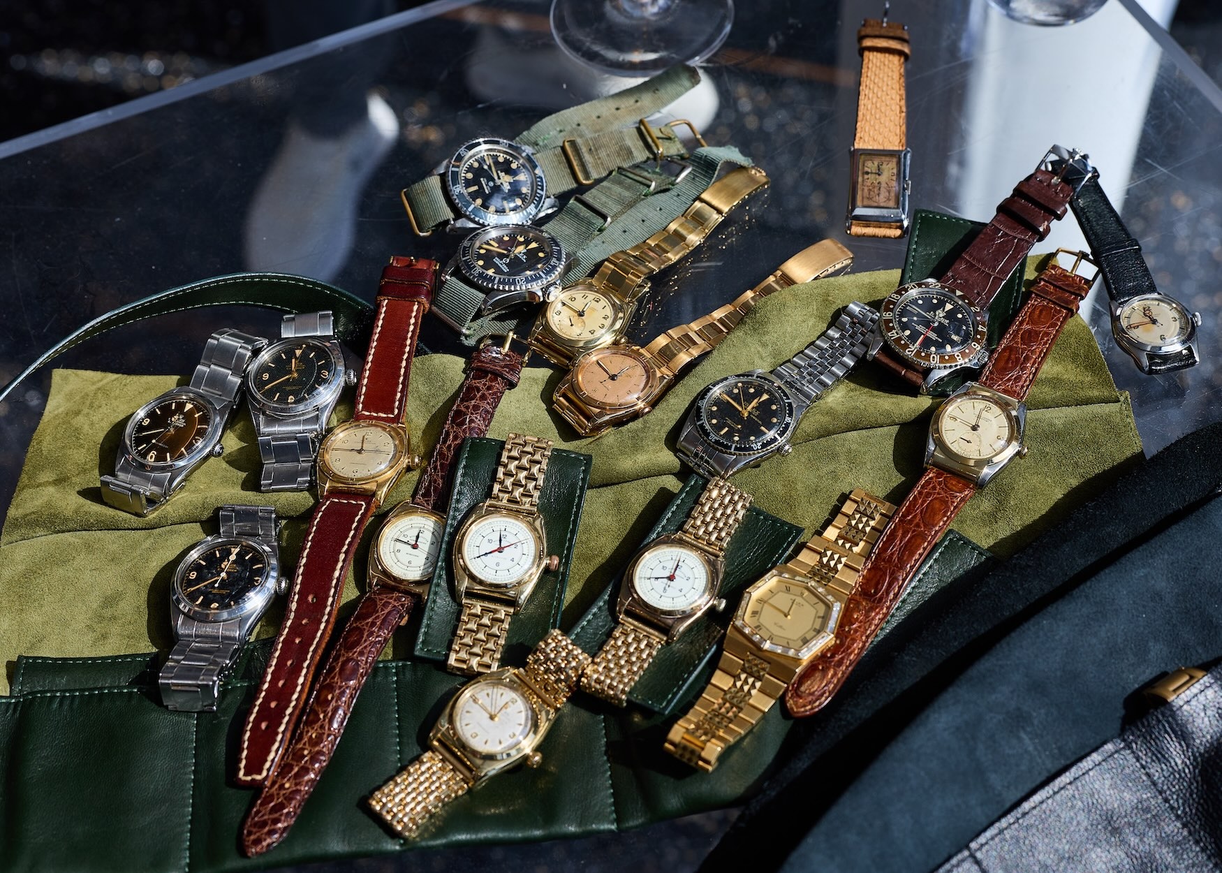 Aspire Watch Luncheon RollieFest 2025 23