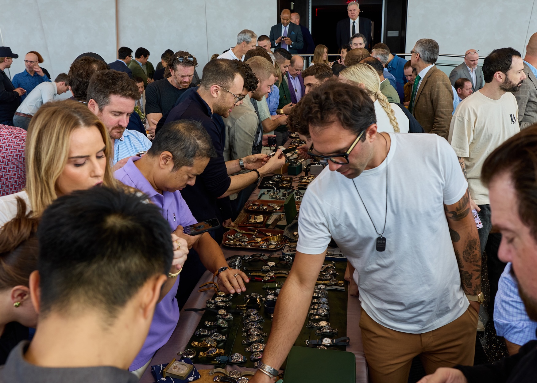 Aspire Watch Luncheon RollieFest 2025 59