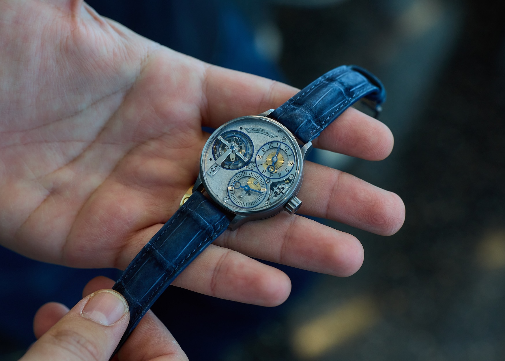 Aspire Watch Luncheon RollieFest 2025 62