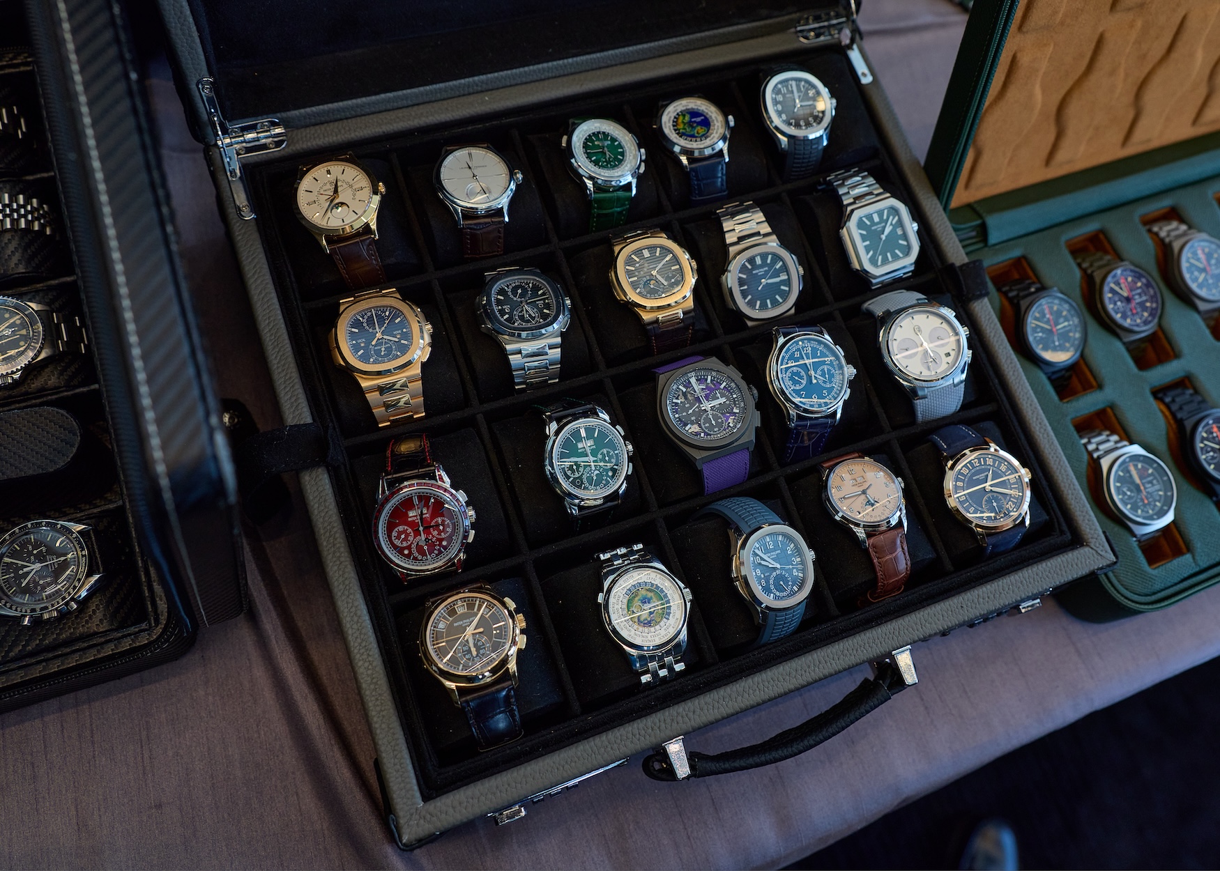 Aspire Watch Luncheon RollieFest 2025 98