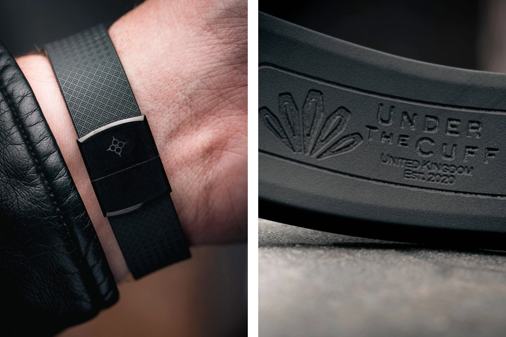 BEAUCROFT ELEMENT REBEL DÂY ĐEN