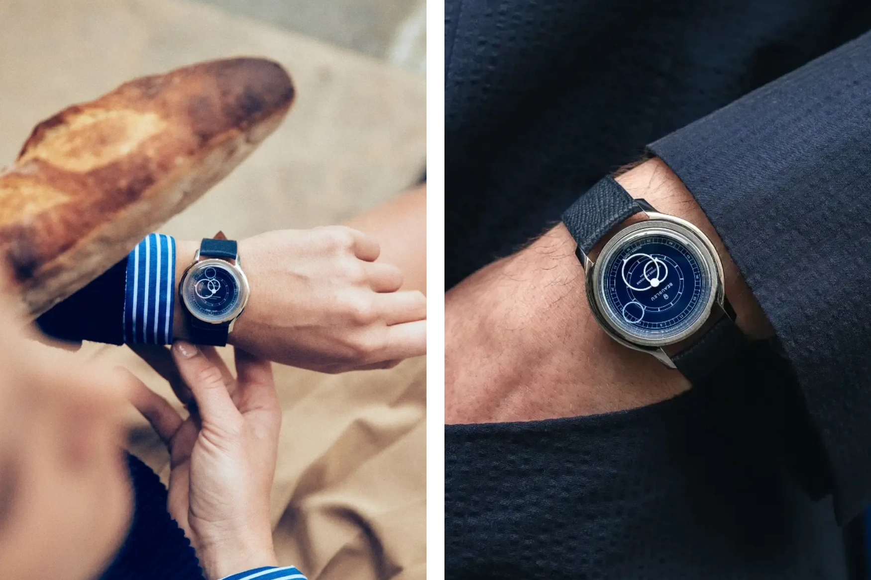 Phong cách Beaubleu Seconde Française